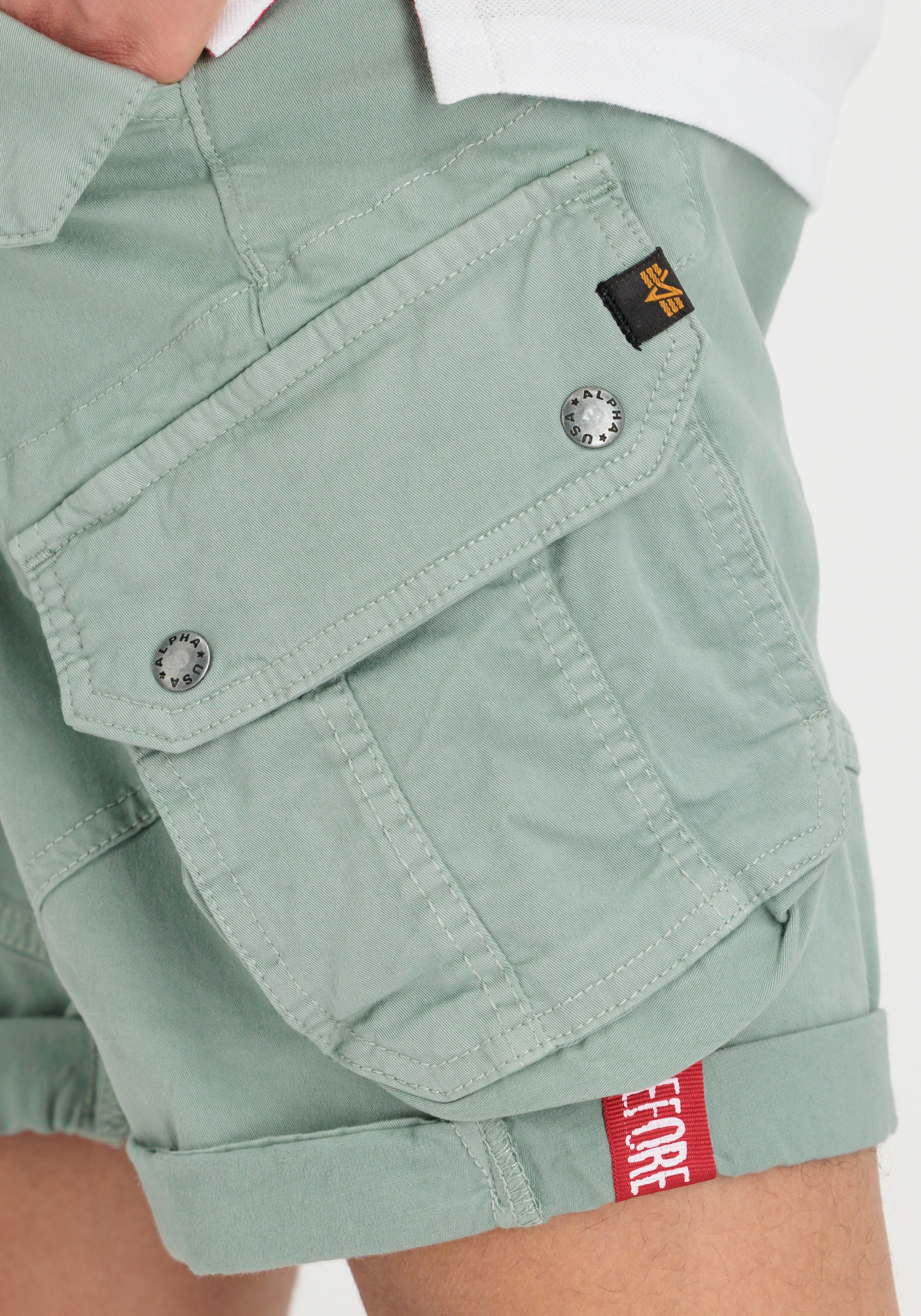 Alpha Industries Shorts »Alpha Industries Men - Cargo Shorts Combat Short«  online shoppen bei OTTO