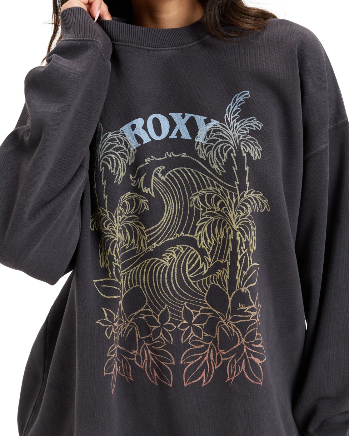 Roxy Sweatshirt »Lineup«