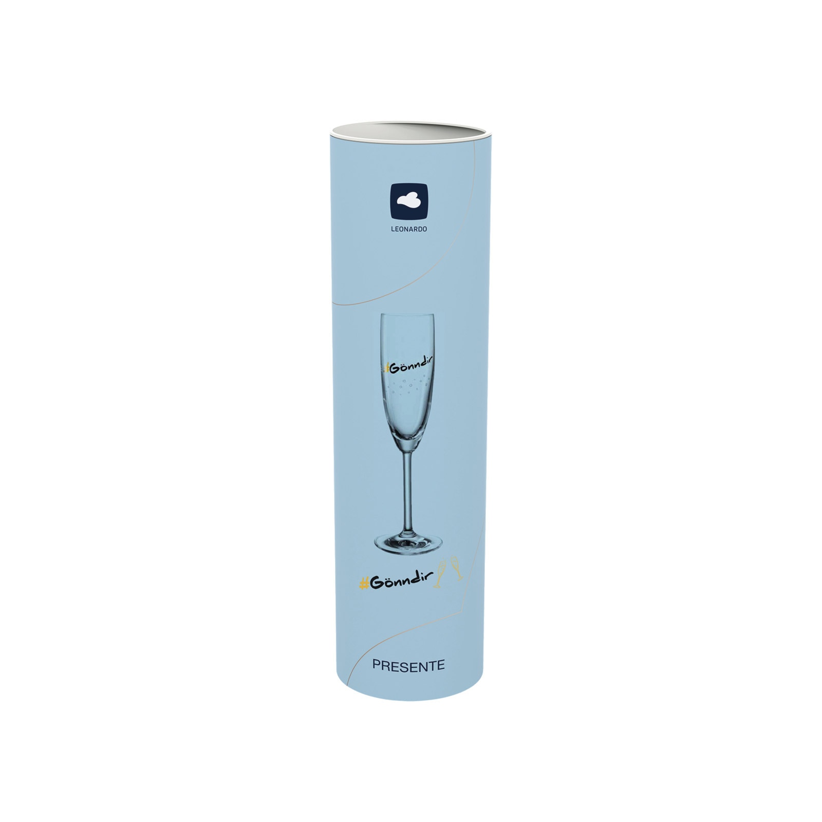 LEONARDO Sektglas »Sektglas Presente 200 ml transparent«