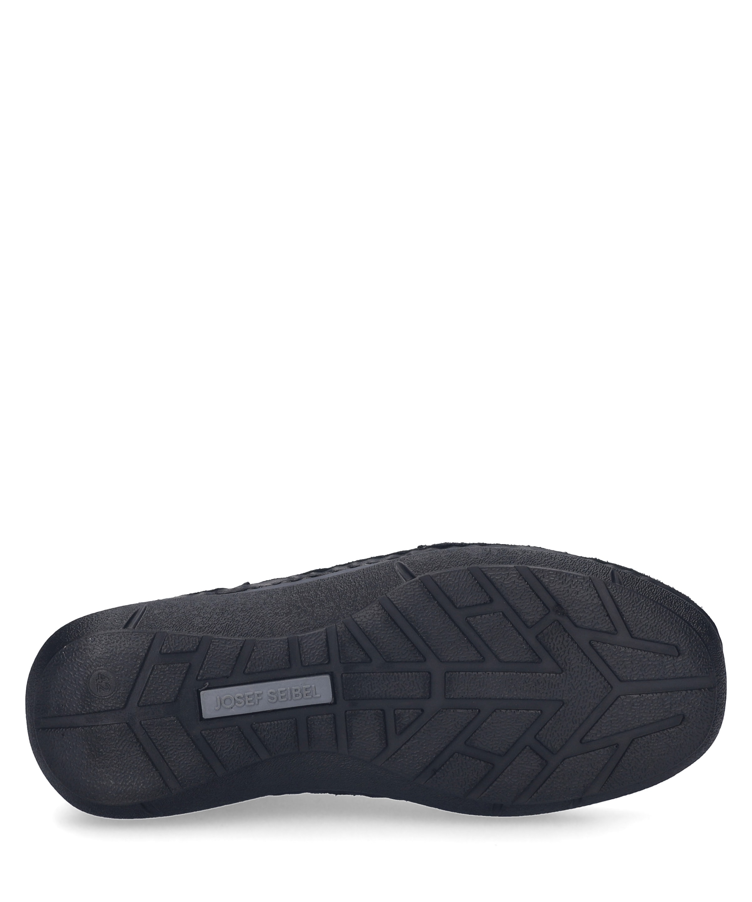 Josef Seibel Schnürschuh »New Anvers 11, schwarz-kombi«