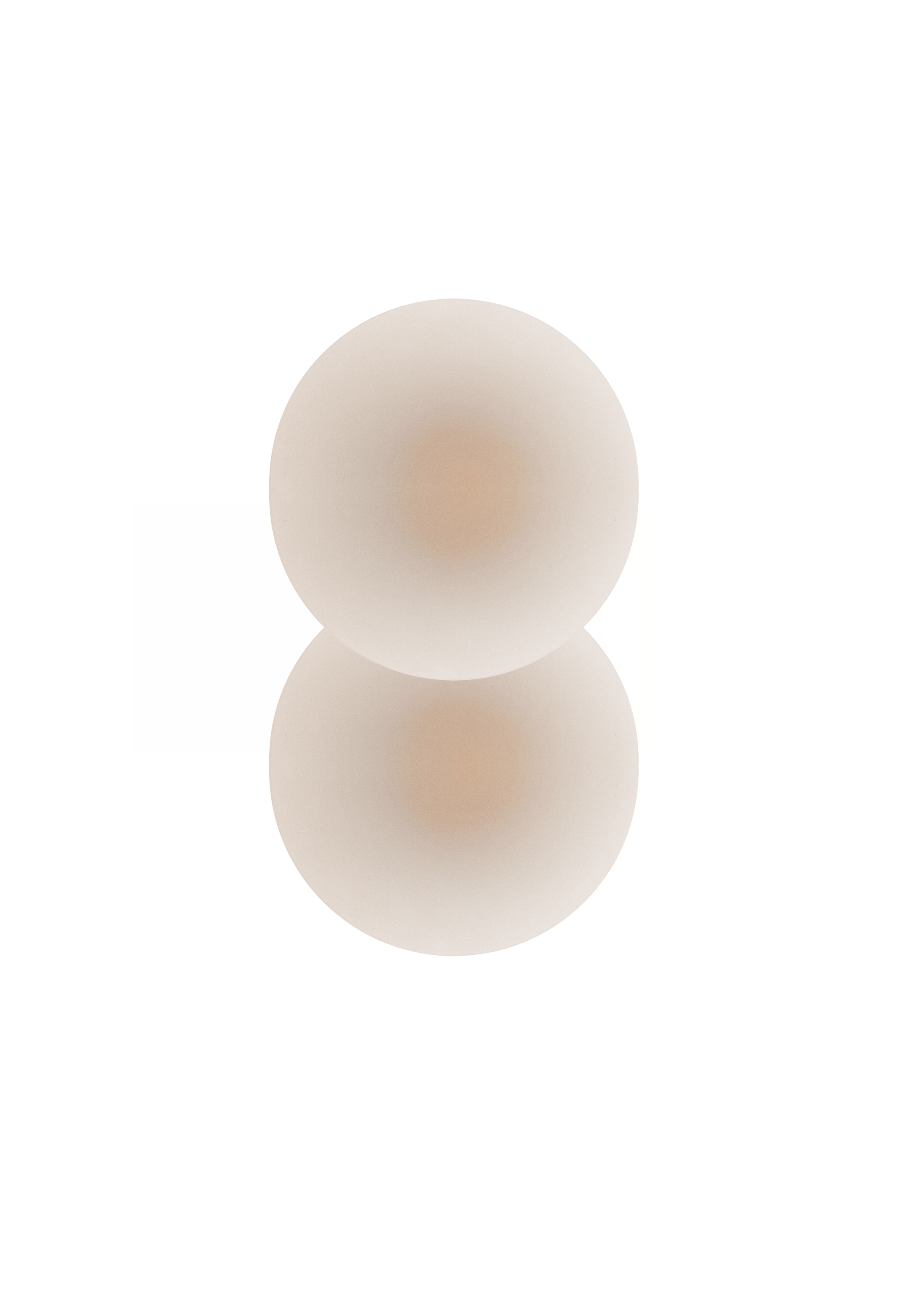 MAGIC Bodyfashion Klebe-BH »Magic Nipples«, Mehrfach verwendbar