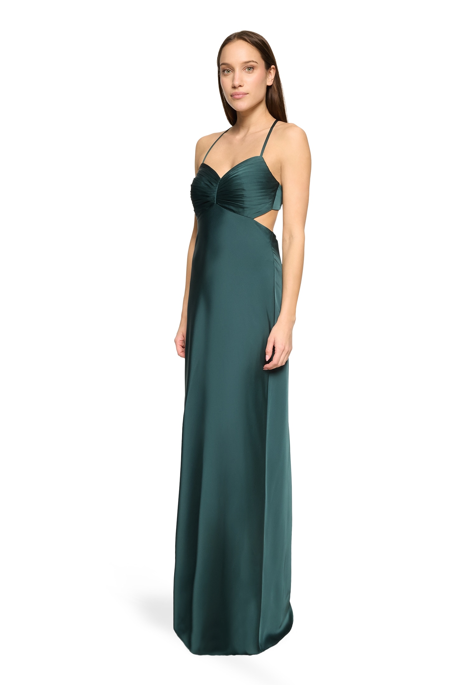 Vera Mont Cocktailkleid »Cocktailkleid mit Cut-Outs«