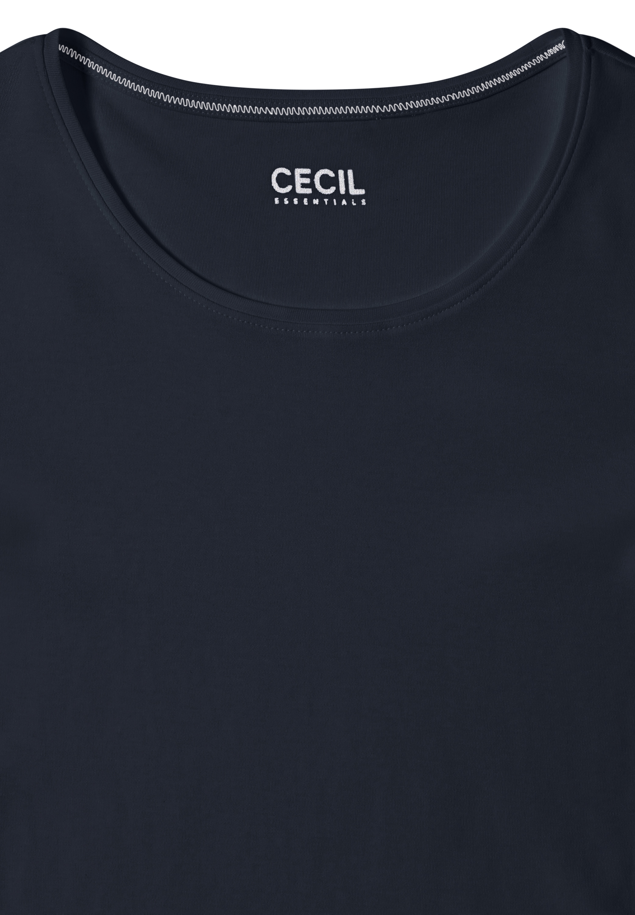 Cecil Langarmshirt »Style Pia«