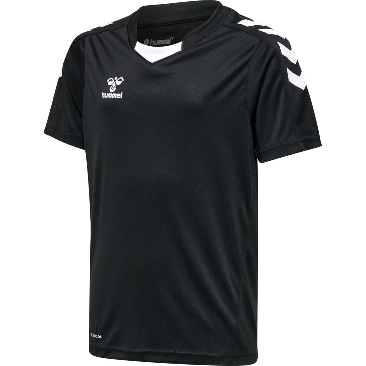 hummel Trainingsshirt »HMLCORE XK POLY JERSEY S/S KIDS« 1 Stk. tlg.