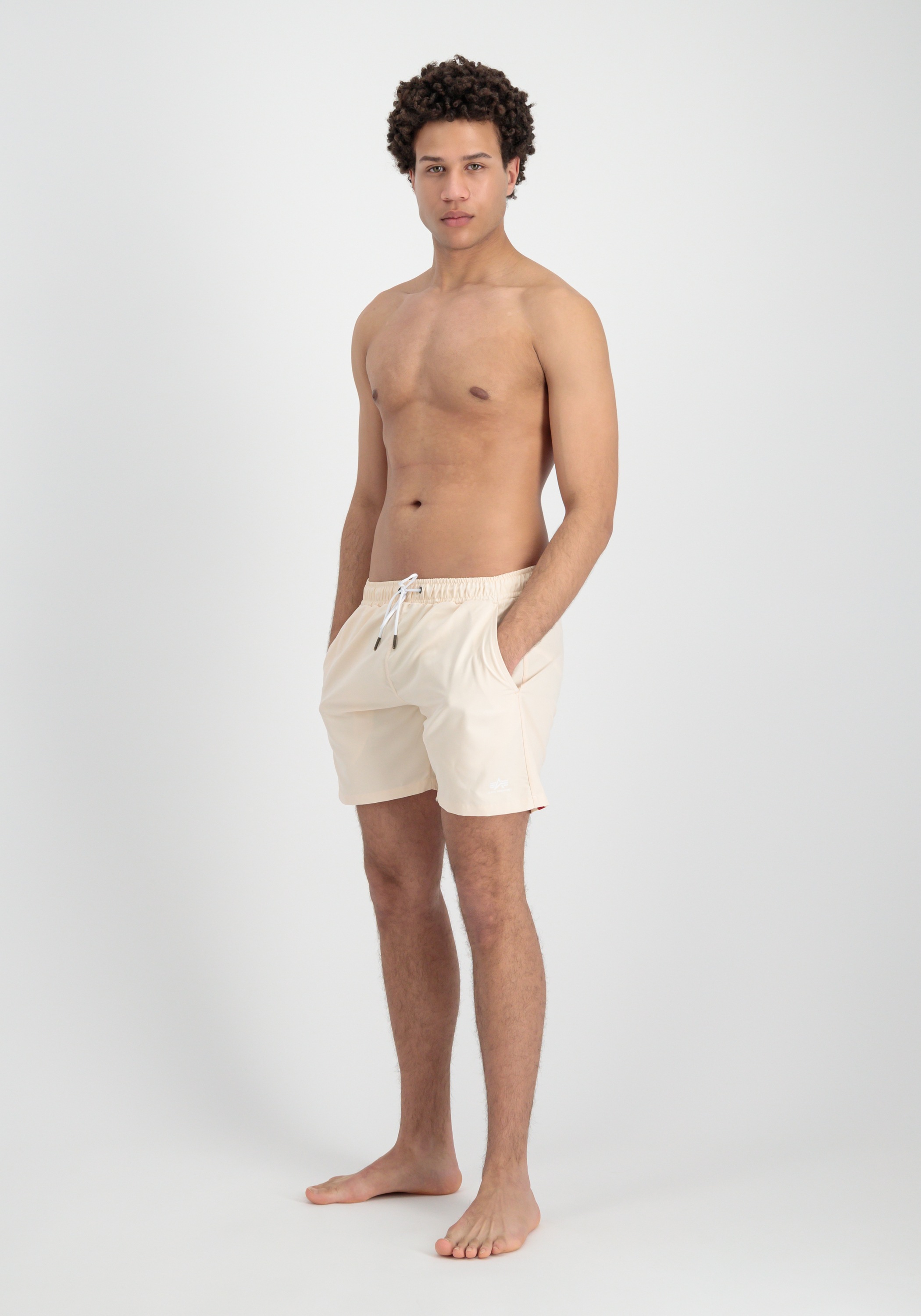 Alpha Industries Shorts »Basic Swim Short«