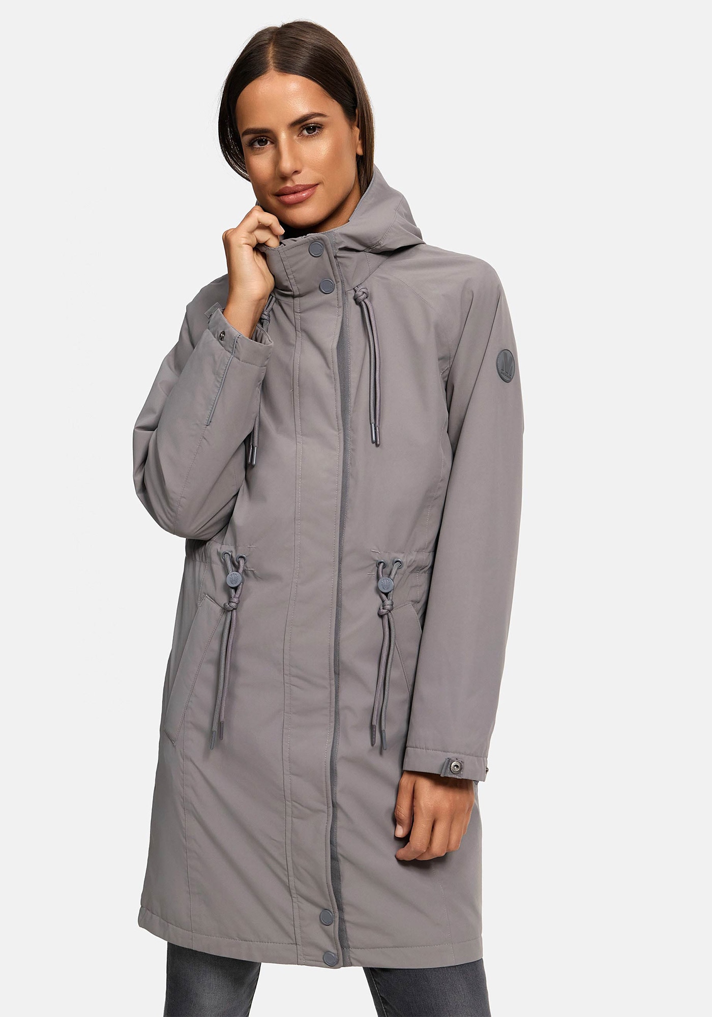Marikoo Outdoorjacke »Marikoo Megumii Damen Übergangsjacke N017«