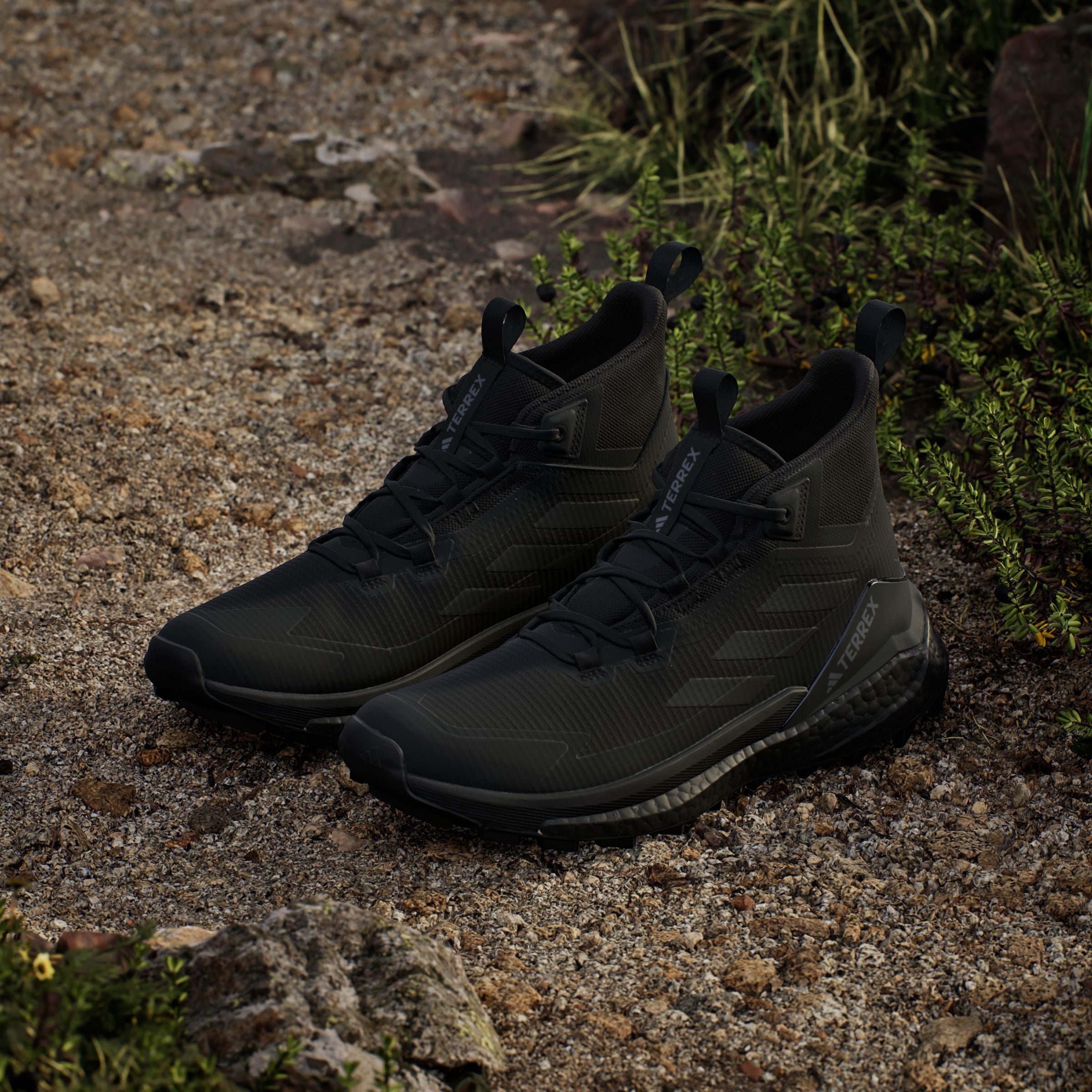 adidas TERREX »TERREX FREE HIKER 2.0 GORE-TEX«  wasserdicht