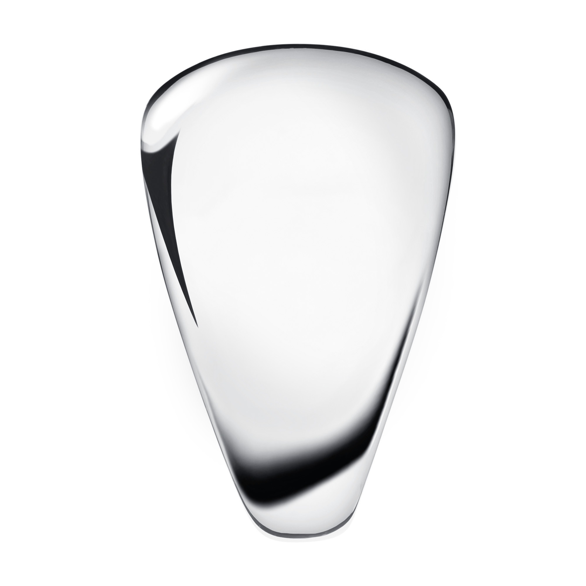 GIORGIO MARTELLO MILANO Silberring »Ring in gewölbter Form, Silber 925«