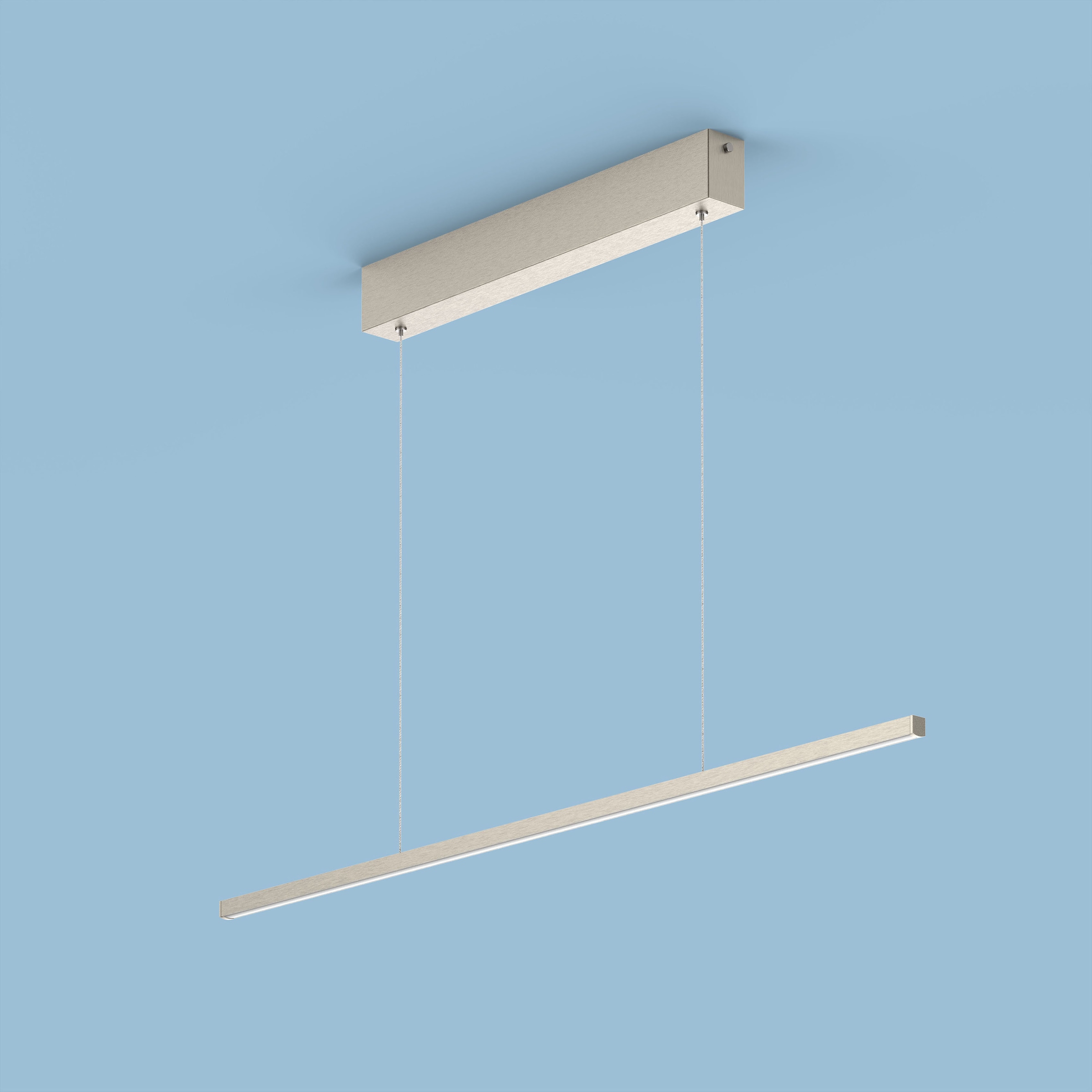 EVOTEC LED Pendelleuchte »eXiro«, Leuchtmittel LED-Board | LED fest integriert, Made in Germany, Höhenverstellbar