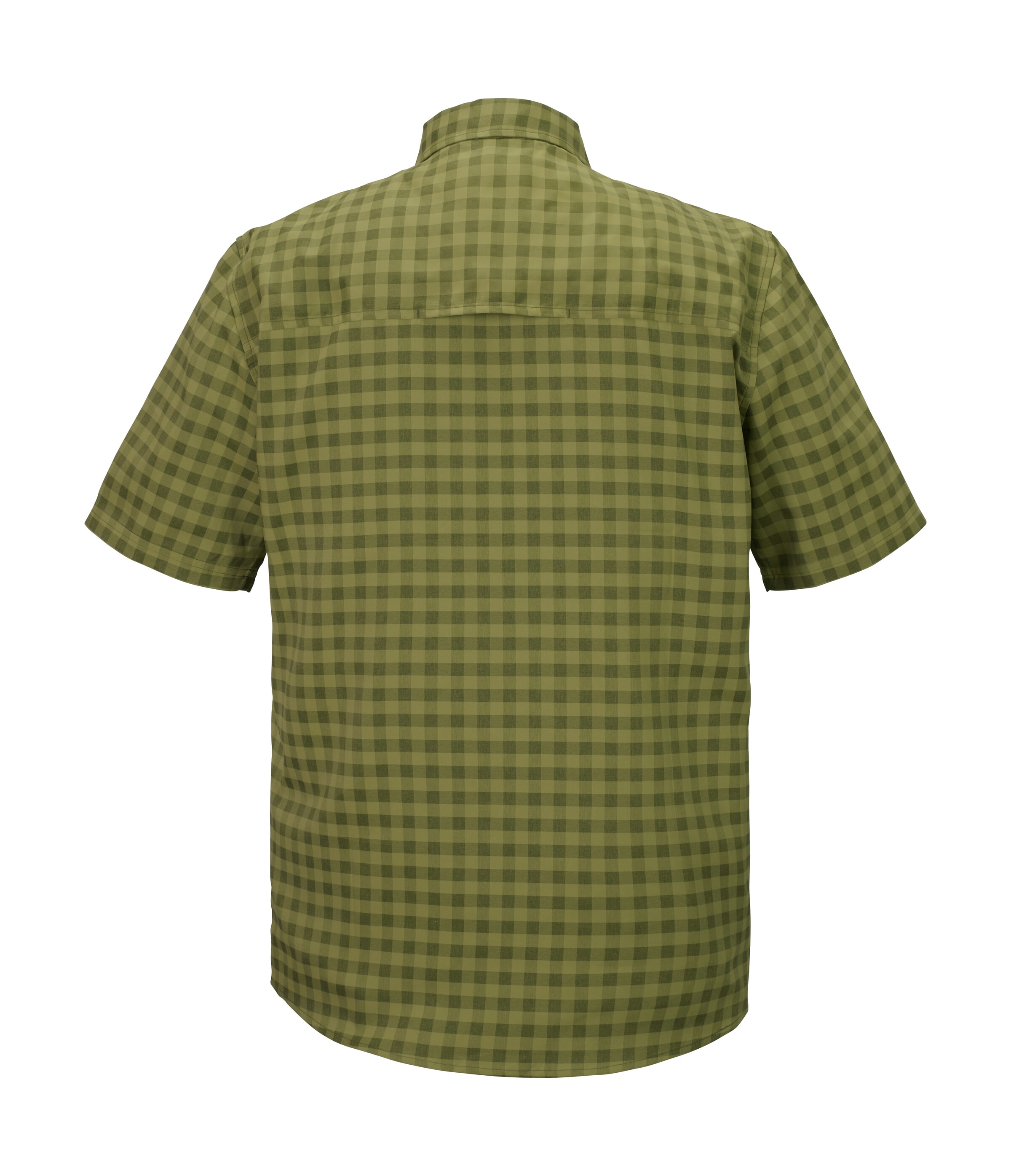 Killtec Funktionshemd »KOS 368 MN WVN SHRT« Atmungsaktiv, schnelltrocknend, wasserabweisend