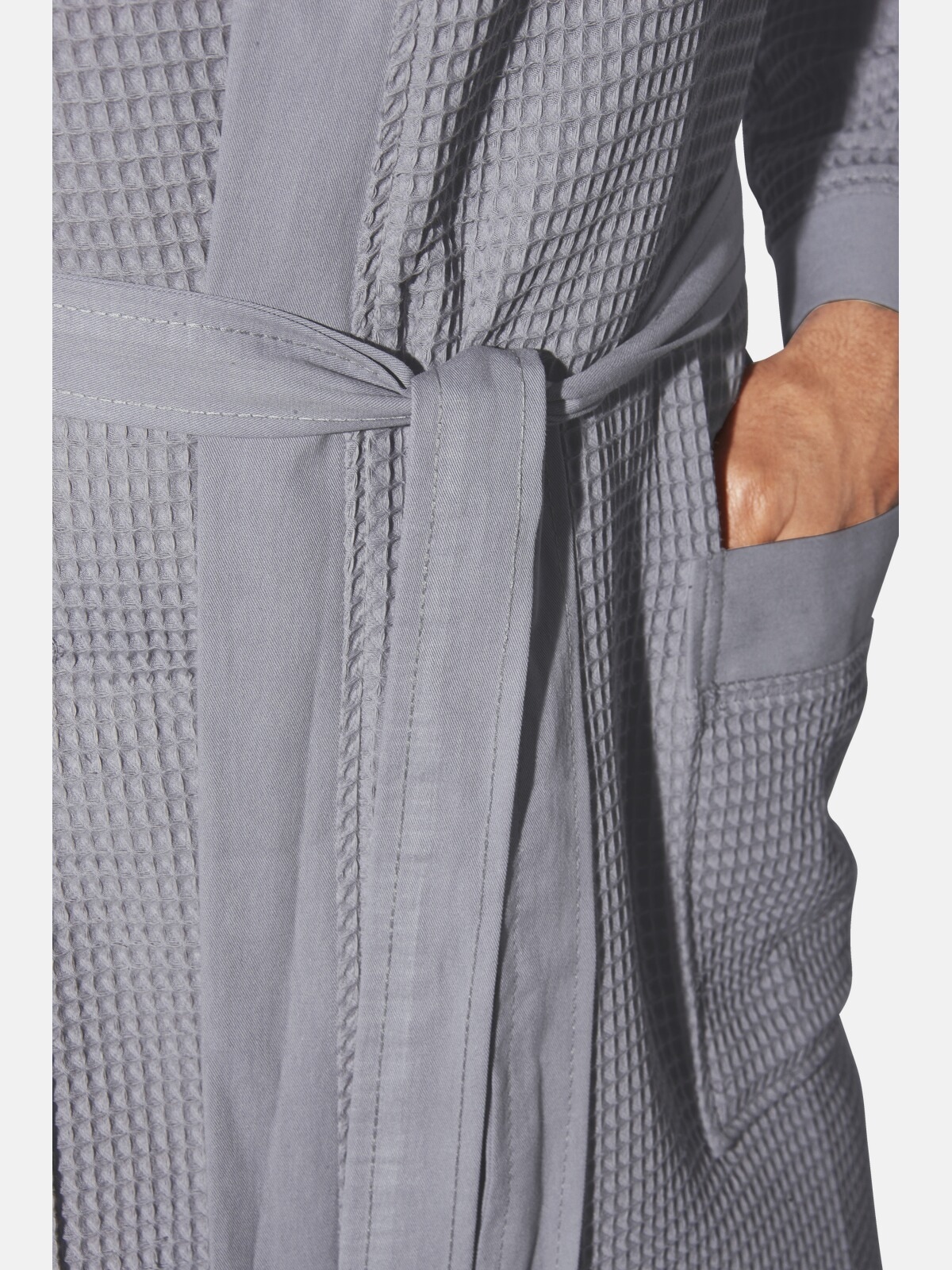 Jan Vanderstorm Hausanzug »Bademantel ARETTI«