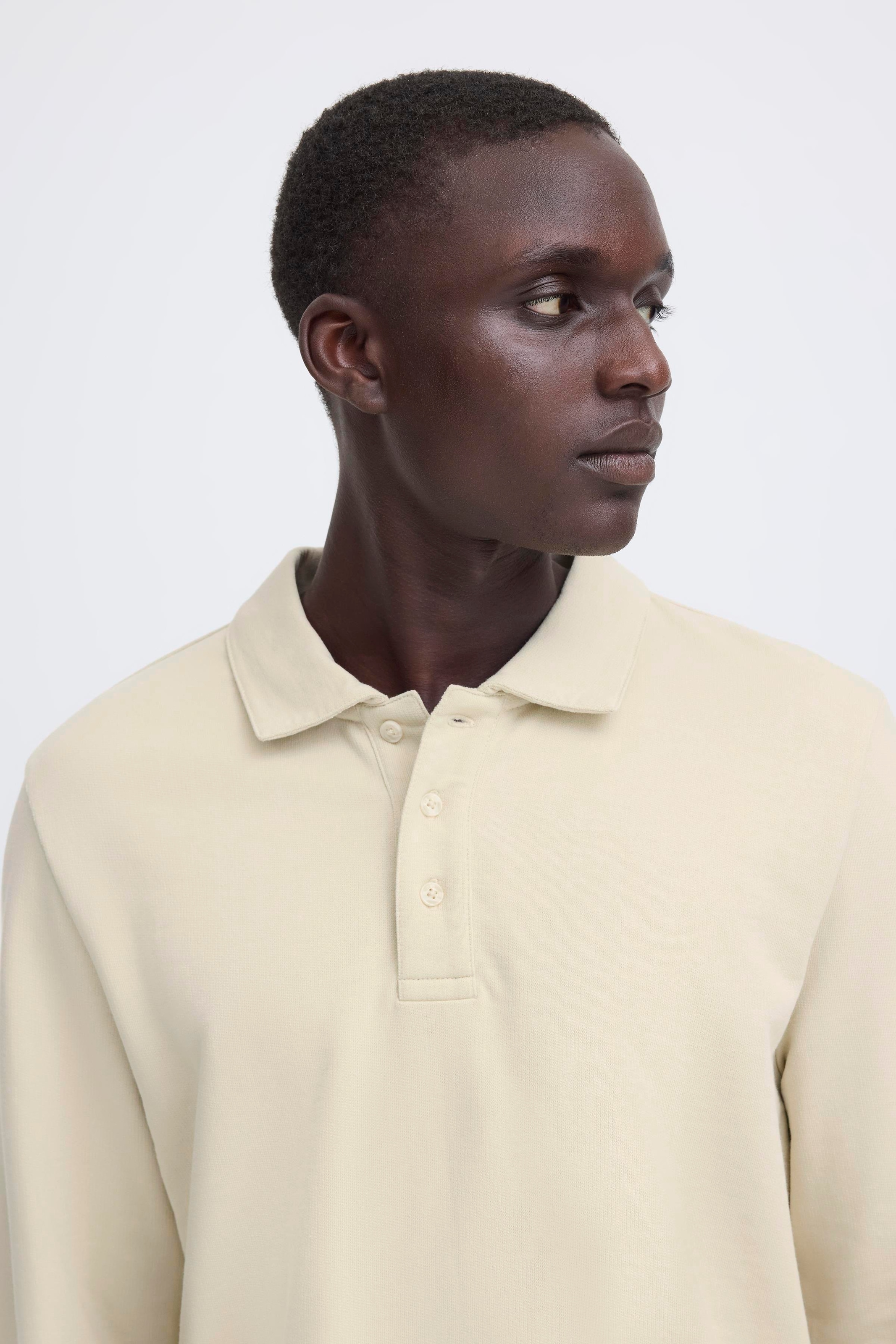 Blend Sweatshirt »BHBRODY POLO SWEATSHIRT«
