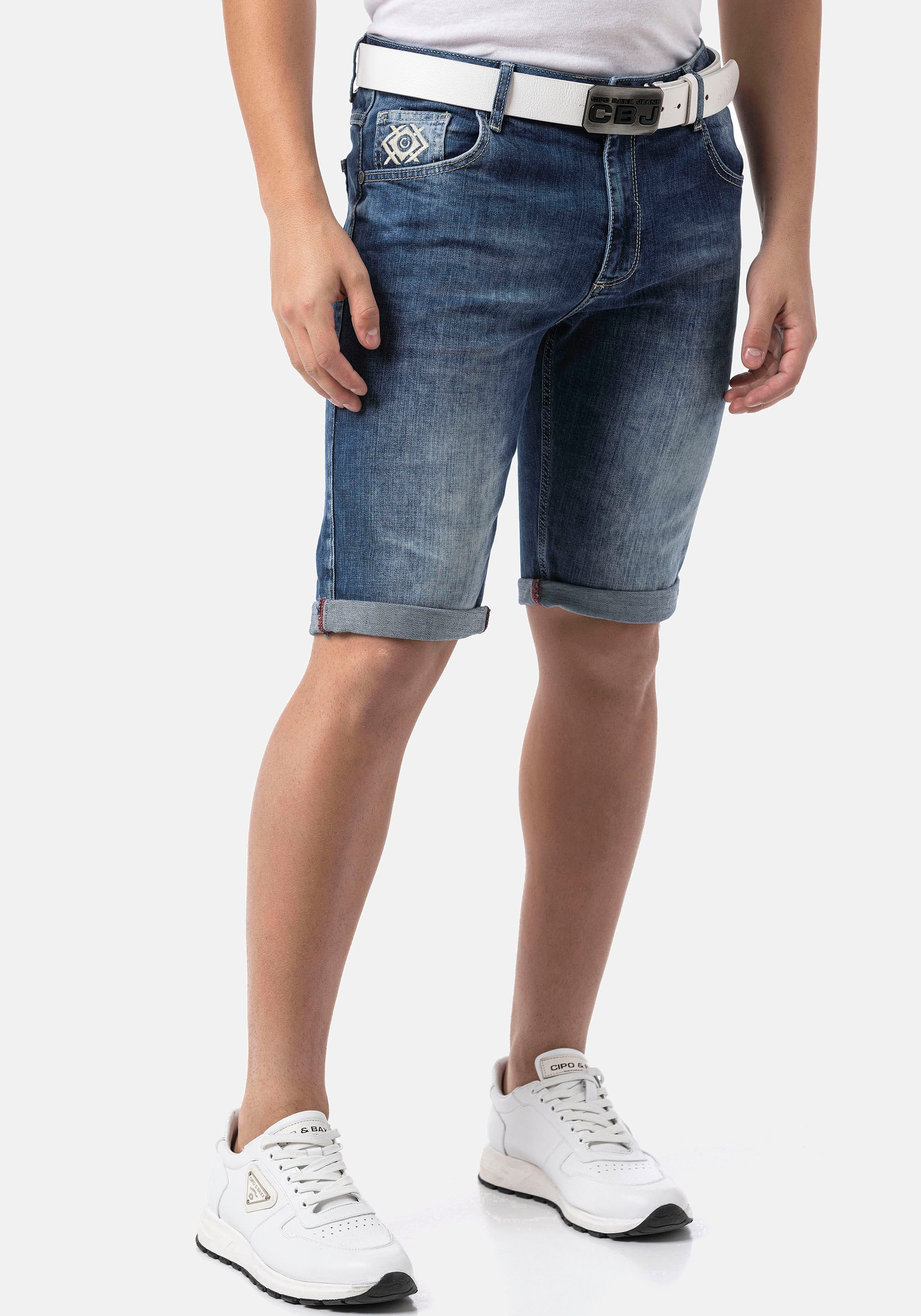 Cipo & Baxx Shorts
