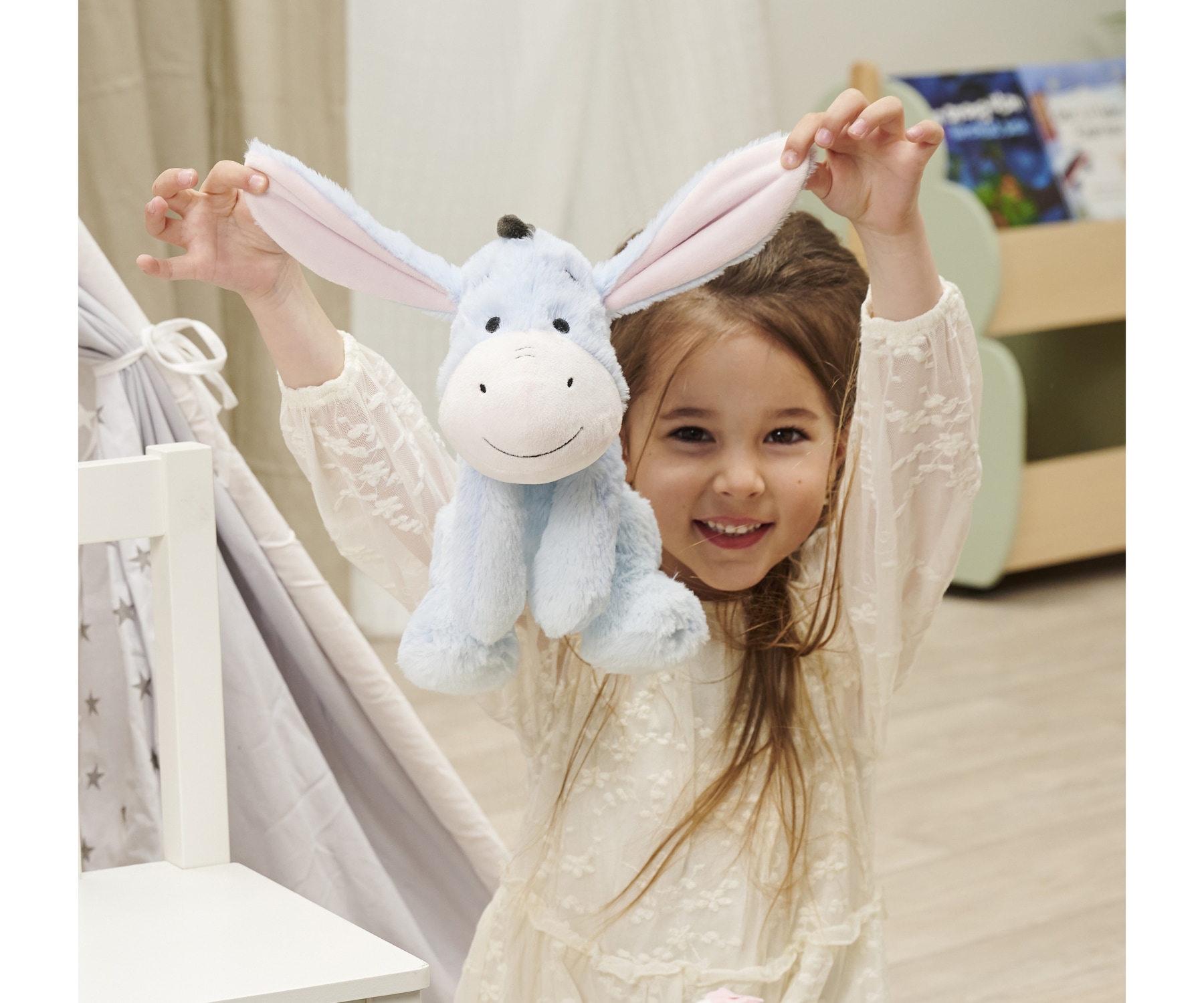SIMBA Plüschfigur »Disney I-Aah Refresh, 25 cm«