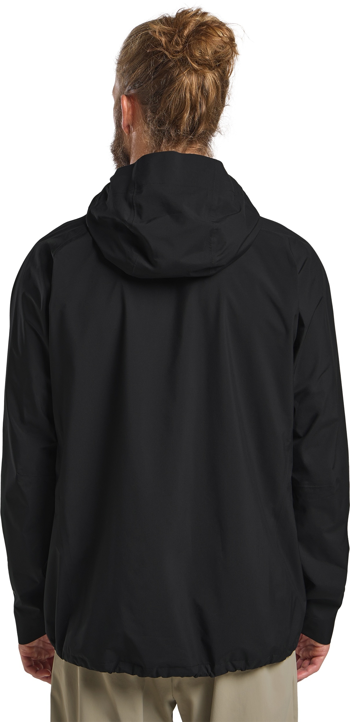Jack Wolfskin Outdoorjacke »PRELIGHT 2.5L LT JKT M«, mit Kapuze