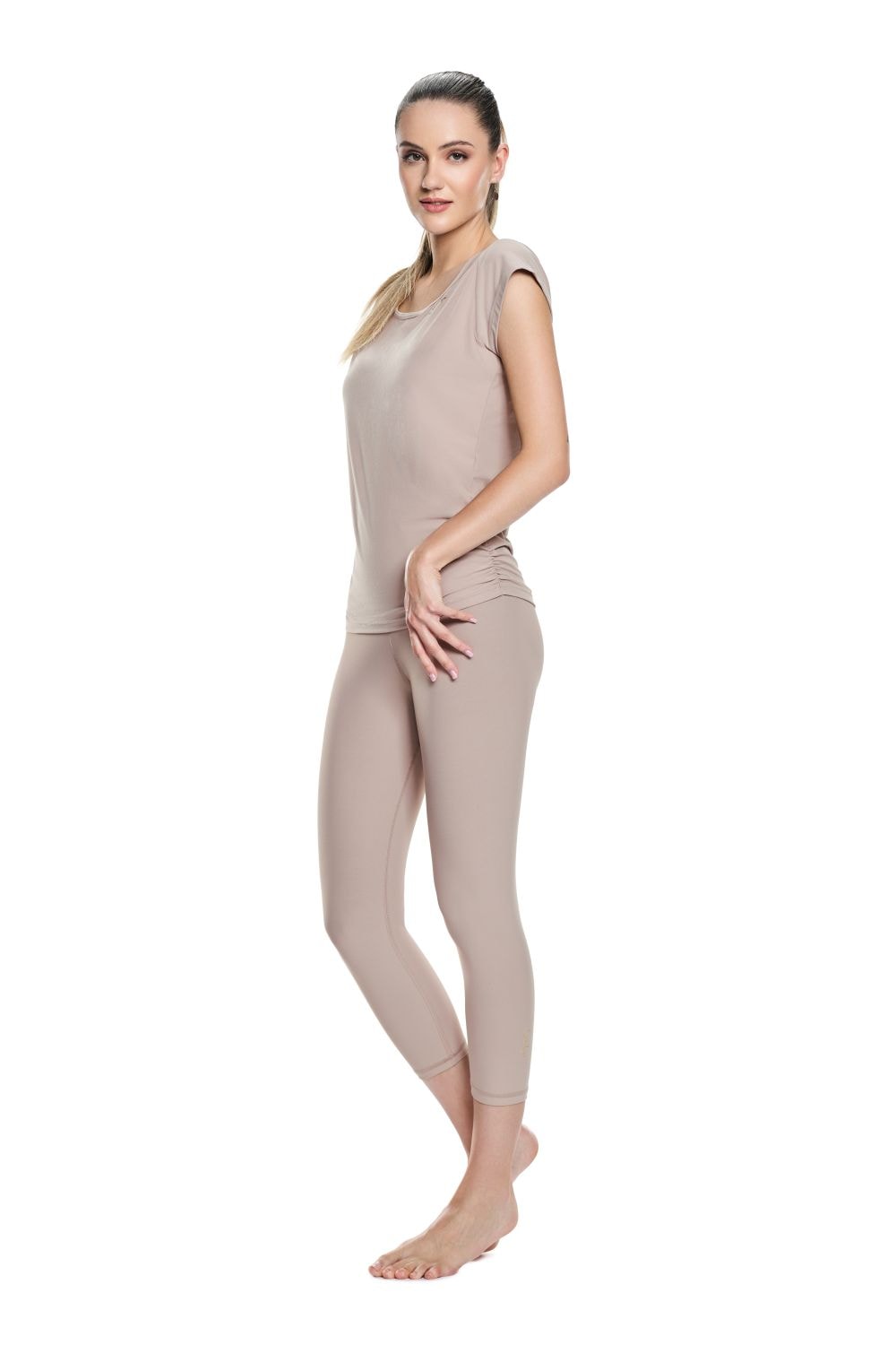 Winshape Leggings »7/8-Tights HWL317C«, mit V-Shape Applikation und Core-Bund