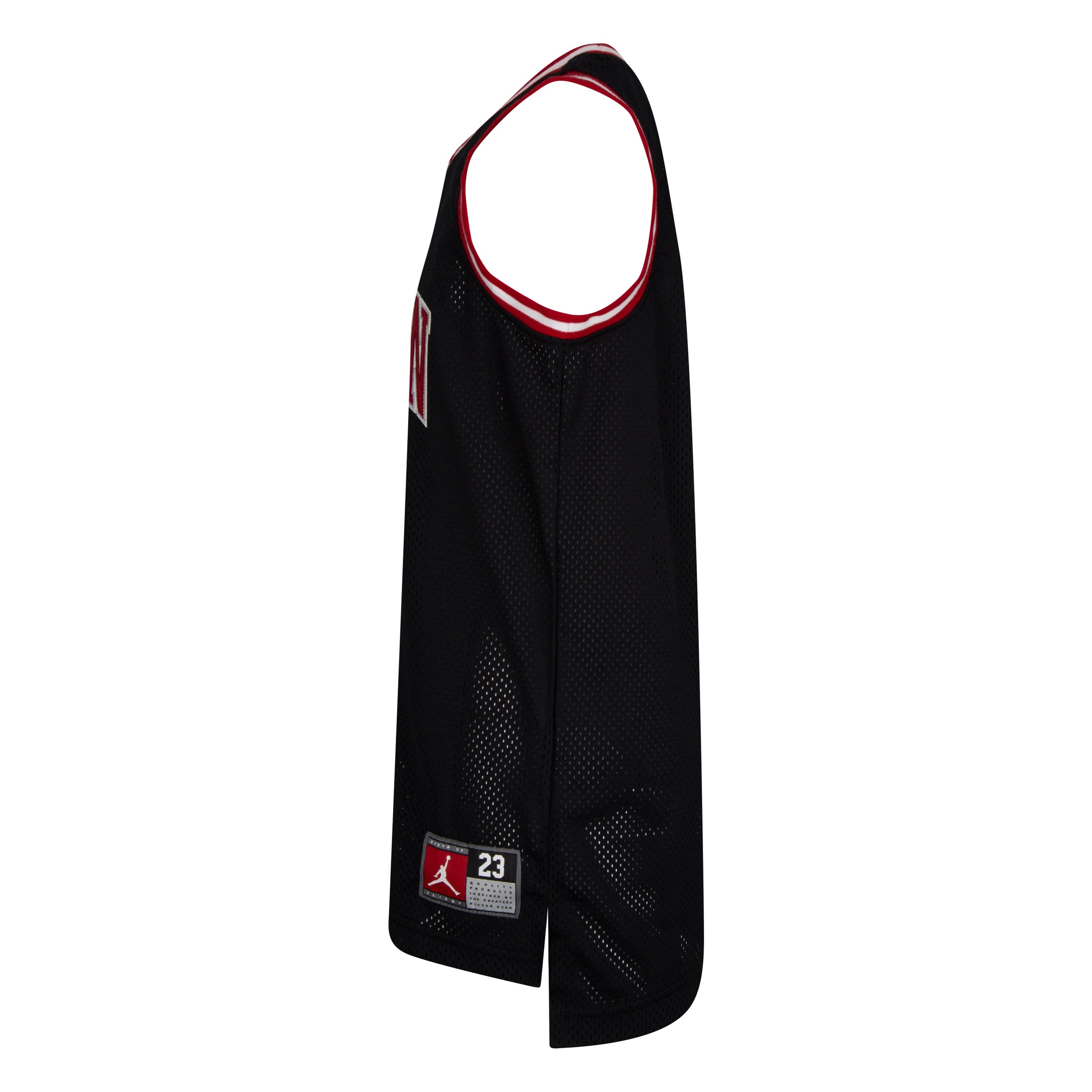 Jordan Tanktop »JDN JORDAN 23 JERSEY für Jungs« für Kinder und Jugendliche, mit Mesh-Gewebe, atmungsaktiv