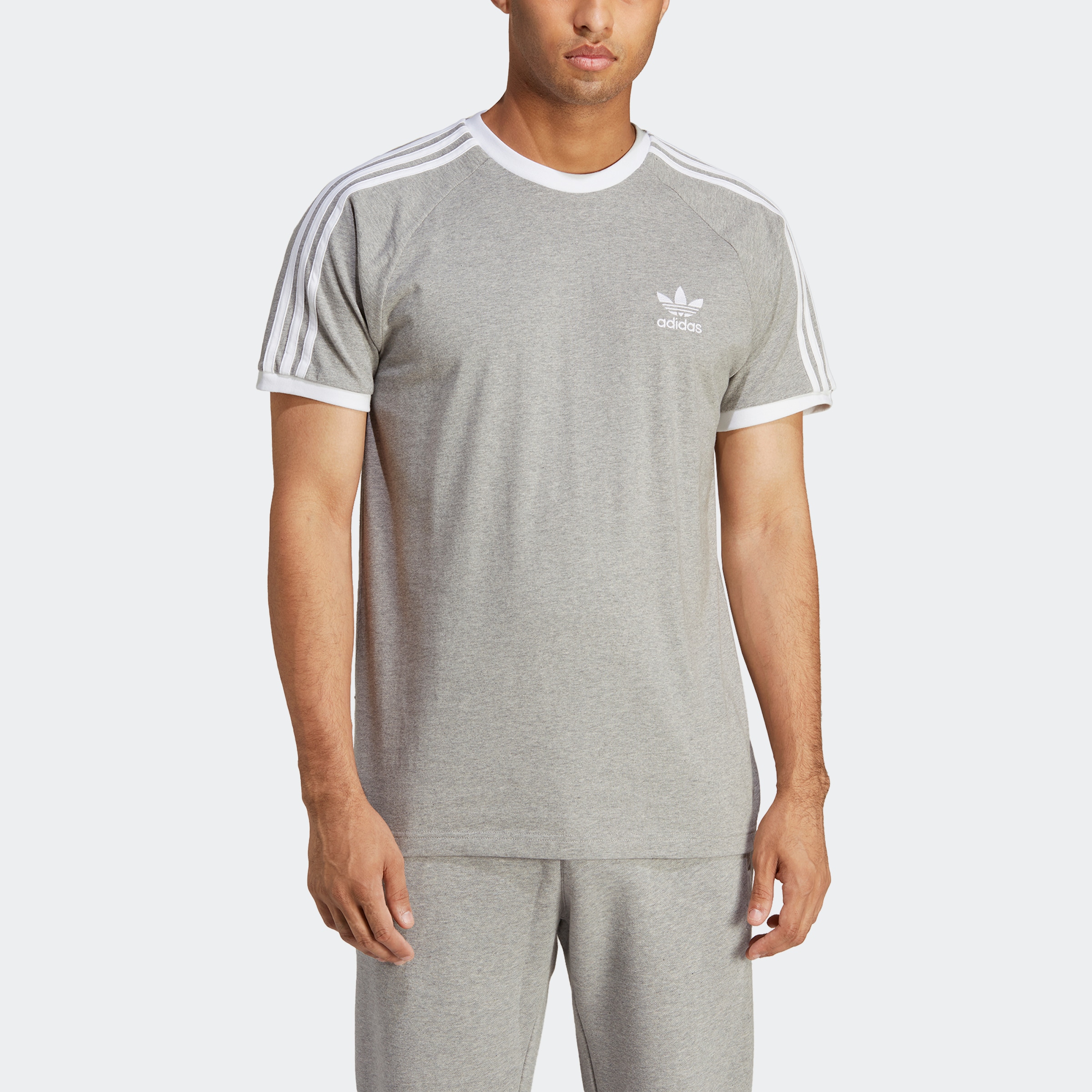 adidas Originals T-Shirt »3-STRIPES TEE«, drei Streifen T-Shirt