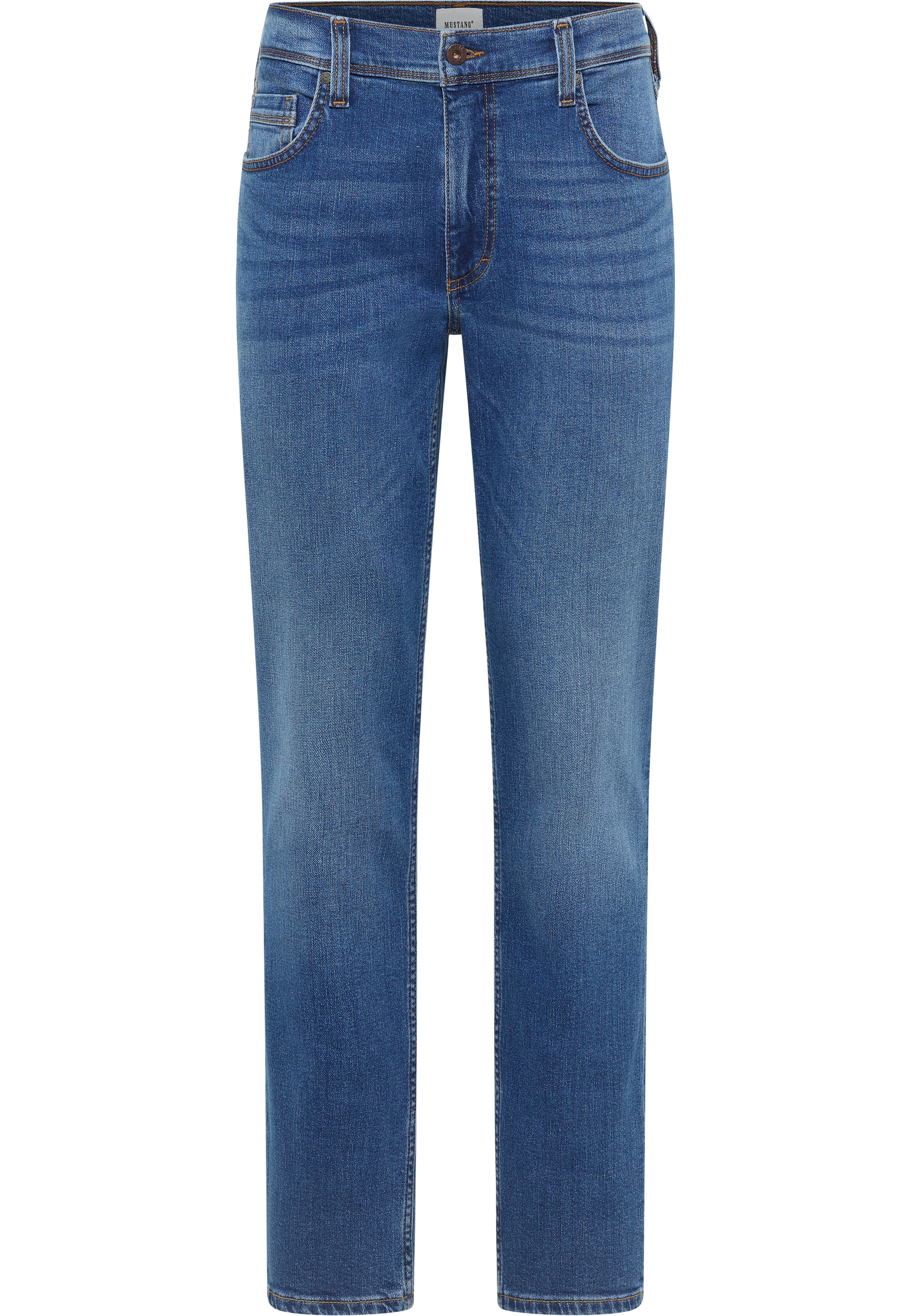 MUSTANG Straight-Jeans »Herren Style Washington Straight«