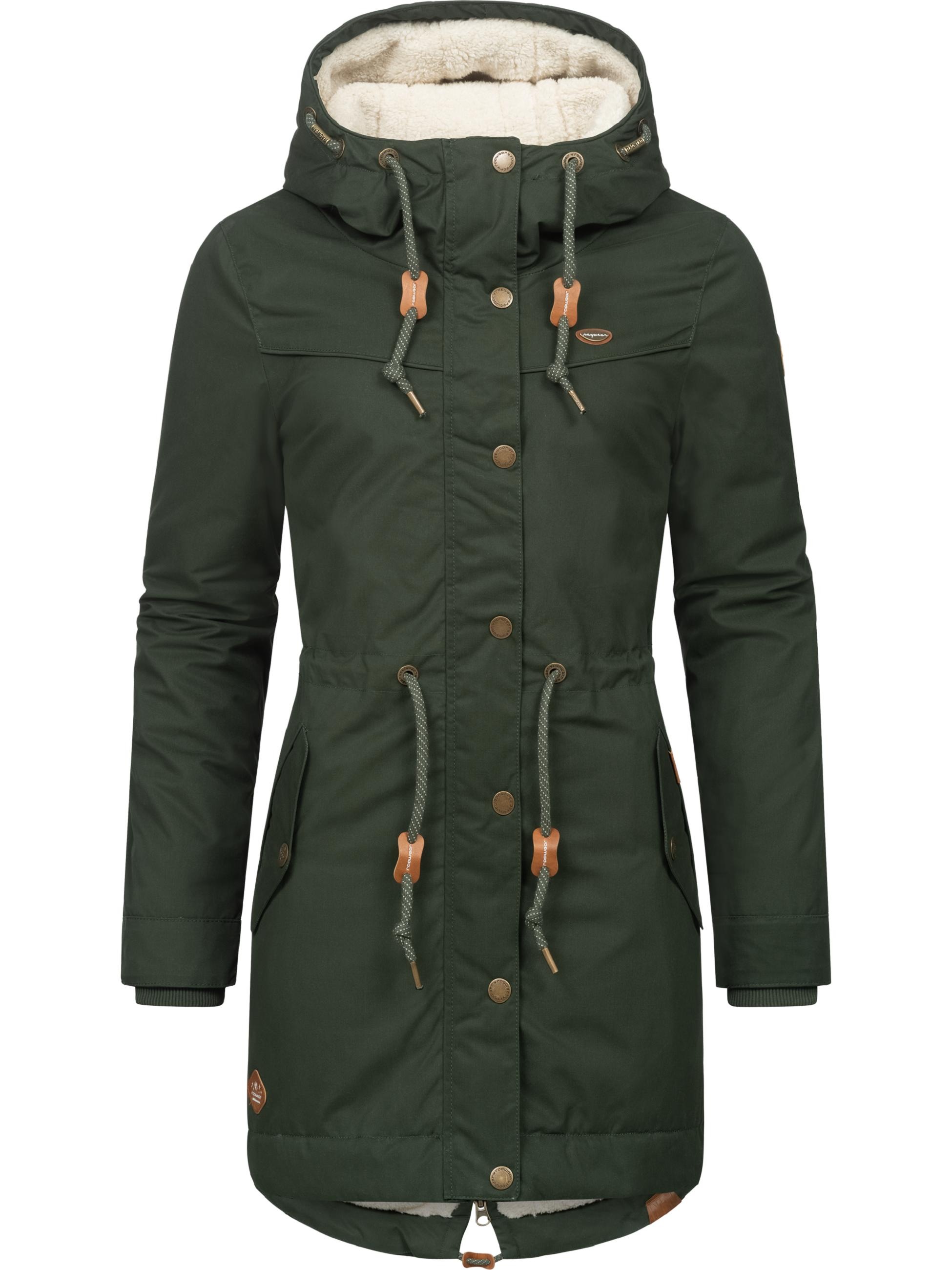 Ragwear Winterjacke »Winterjacke YM-Canny«