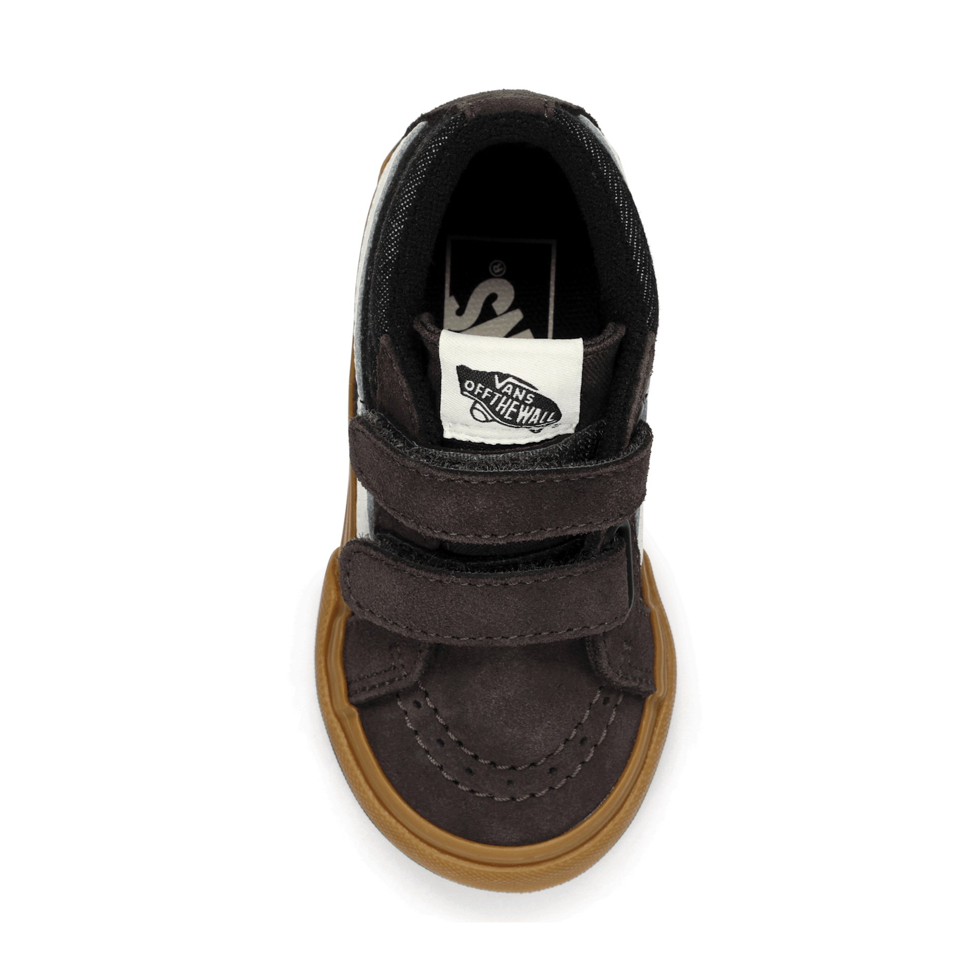 Vans Sneaker »SK8-Mid Reissue V«, mit Klett, für Kinder