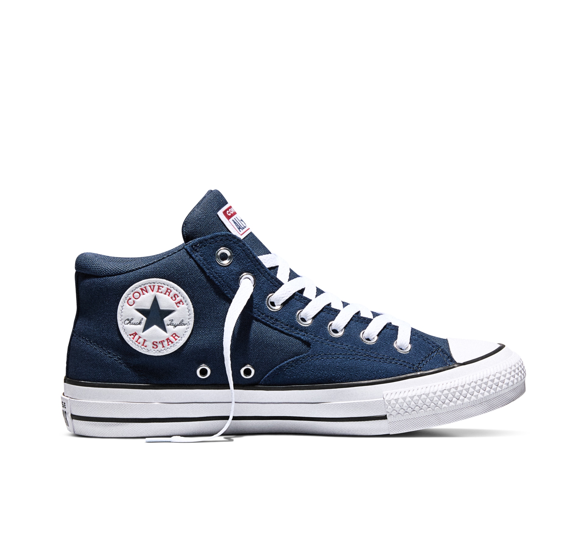 Converse Sneaker »CHUCK TAYLOR ALL STAR MALDEN STREET«  für Alltag, mit leicht profiliertem Laufsohlenprofil, mit Schnürung
