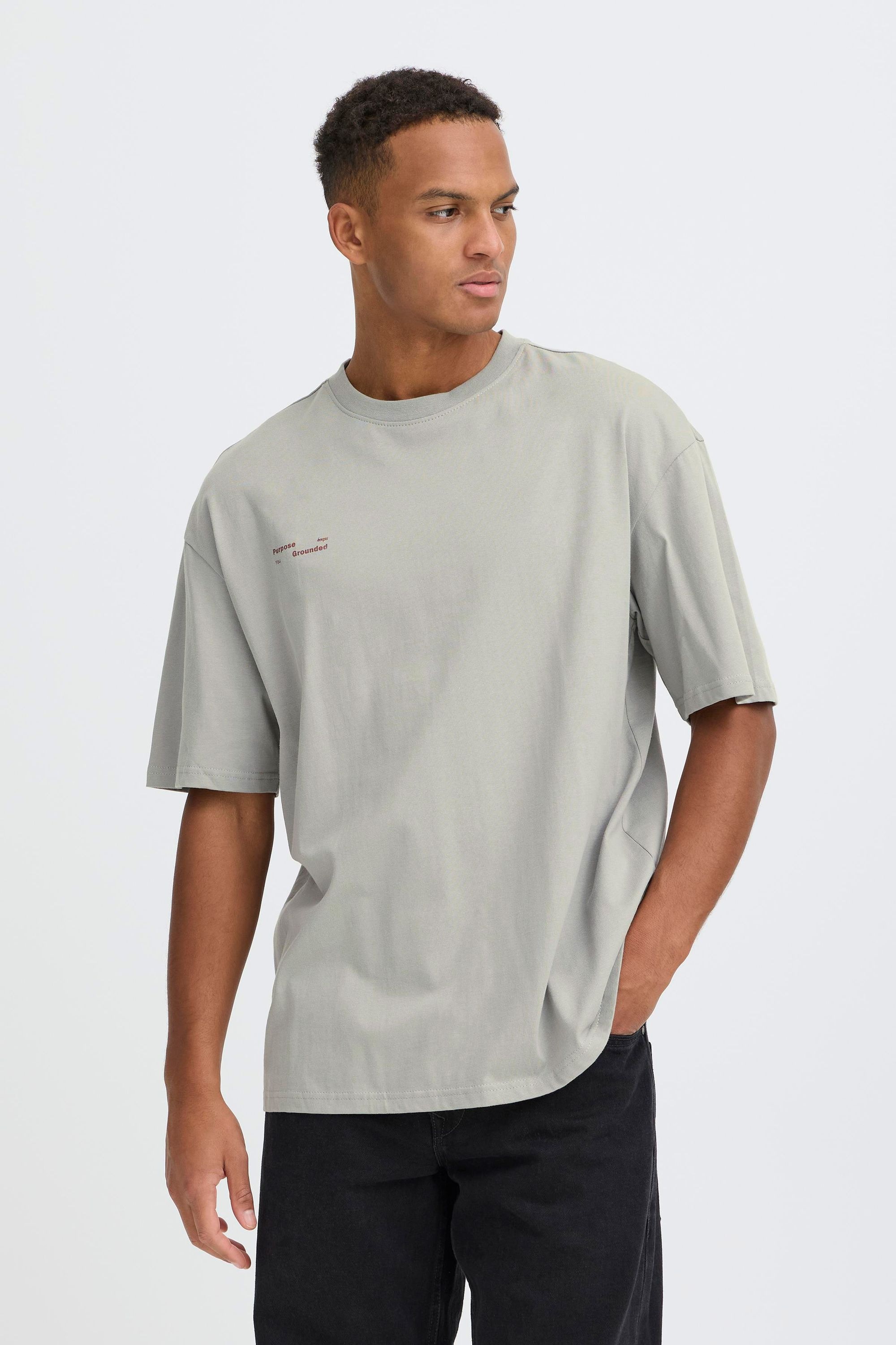 Blend Rundhalsshirt »Rundhalsshirt BHKodey«