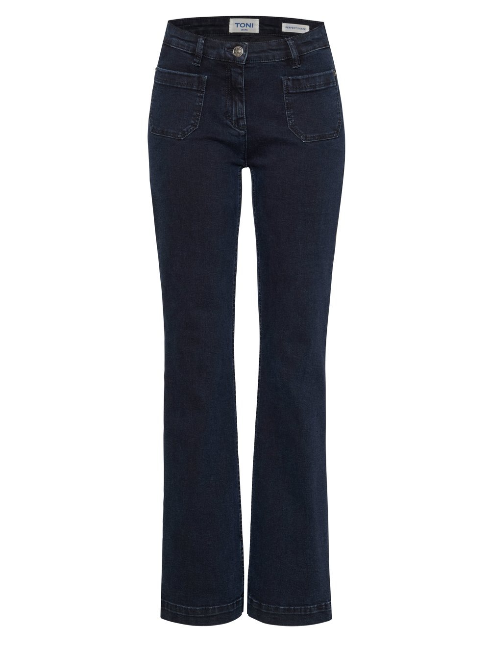 TONI Bootcut-Jeans »Perfect Shape Wide Flared« mit Stretch