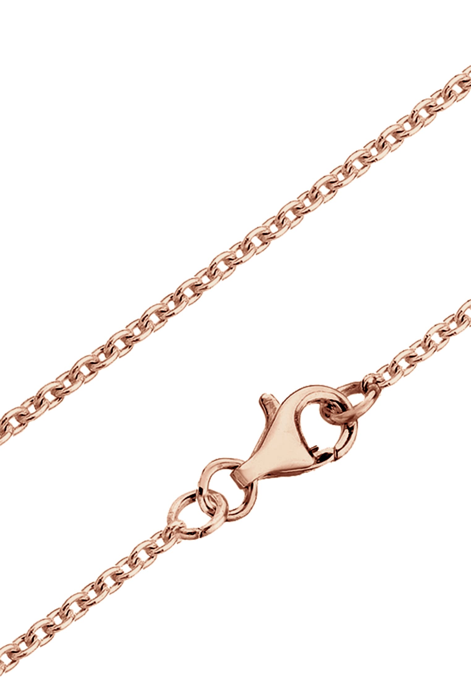 Elli Ohrring und Ketten Set »Schmuckset Kreis 925 Silber, mit Kristallen von Swarovski®«