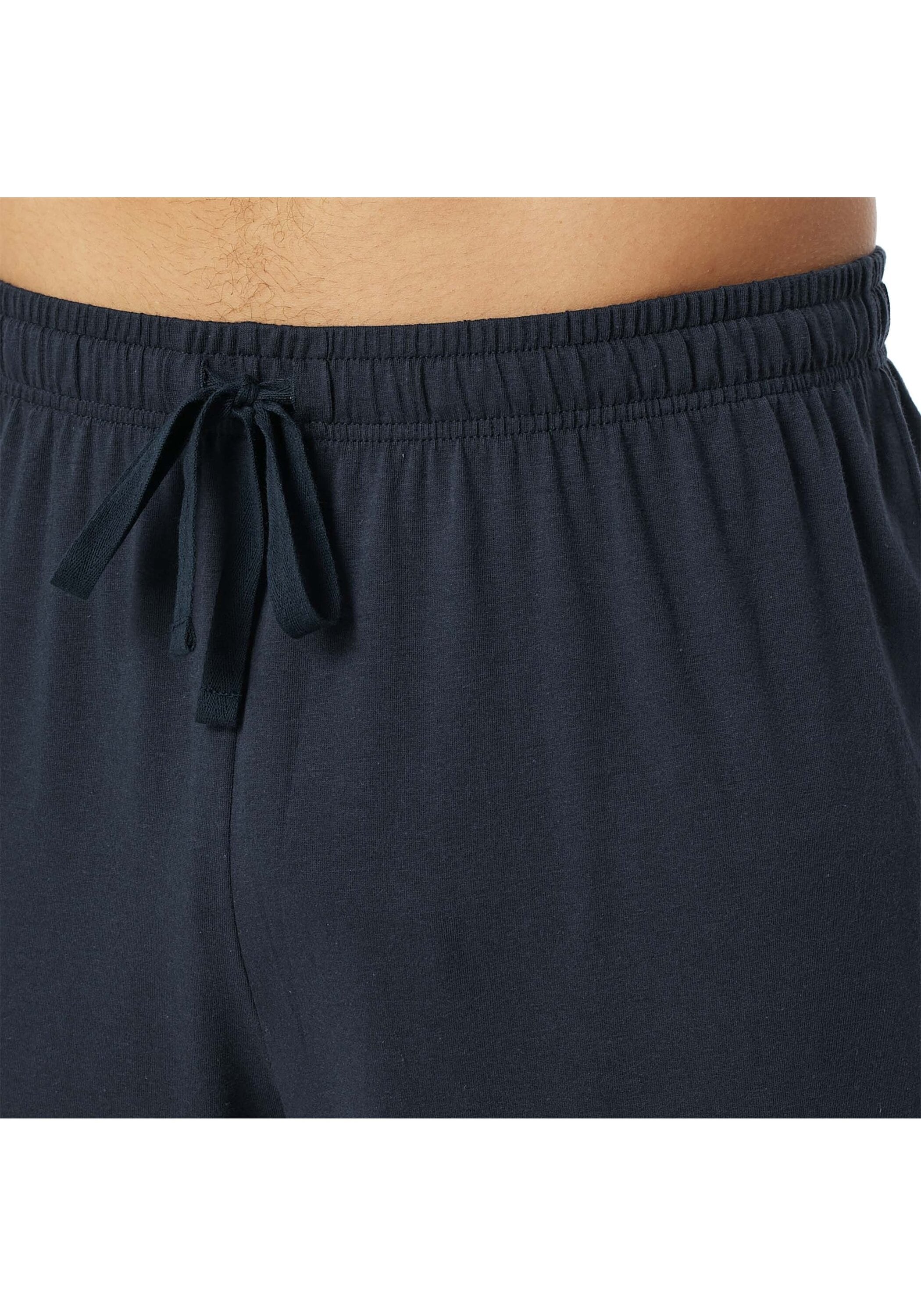 Schiesser Schlafanzug »Pyjama Single Jersey 95/5 Nightwear«