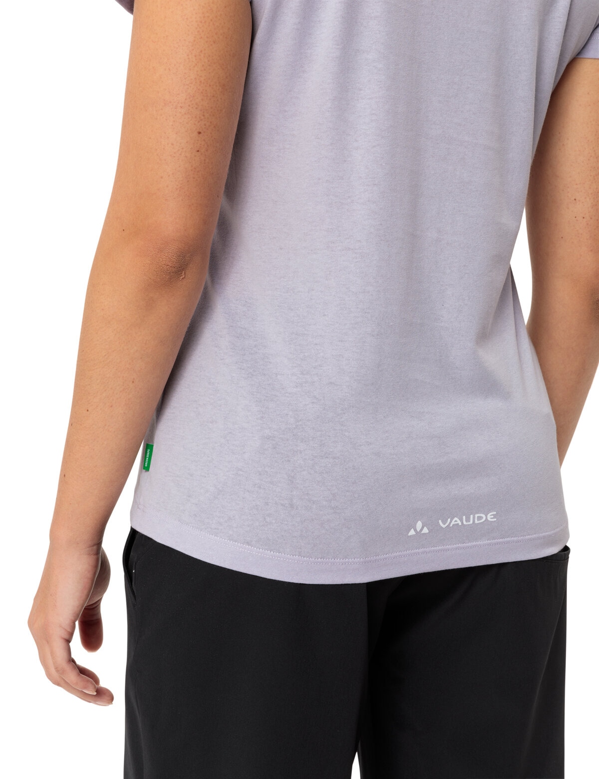 VAUDE Funktionsshirt »WOMEN'S CYCLIST T-SHIRT V«, (1 tlg.), Fahrradshirt