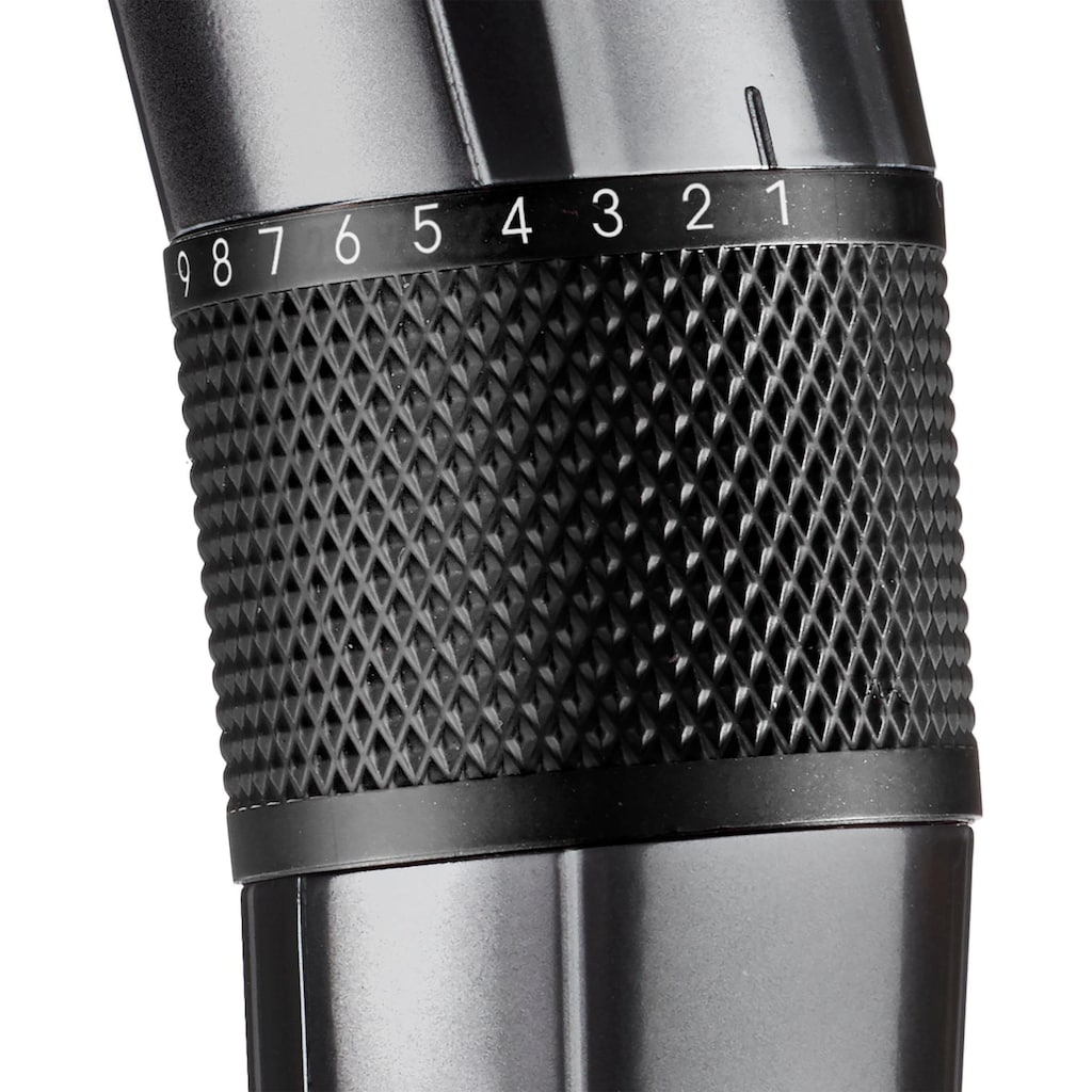 BaByliss Körper- und Bikinitrimmer »E978E MEN Carbon Titanium«, 0,5 - 25mm