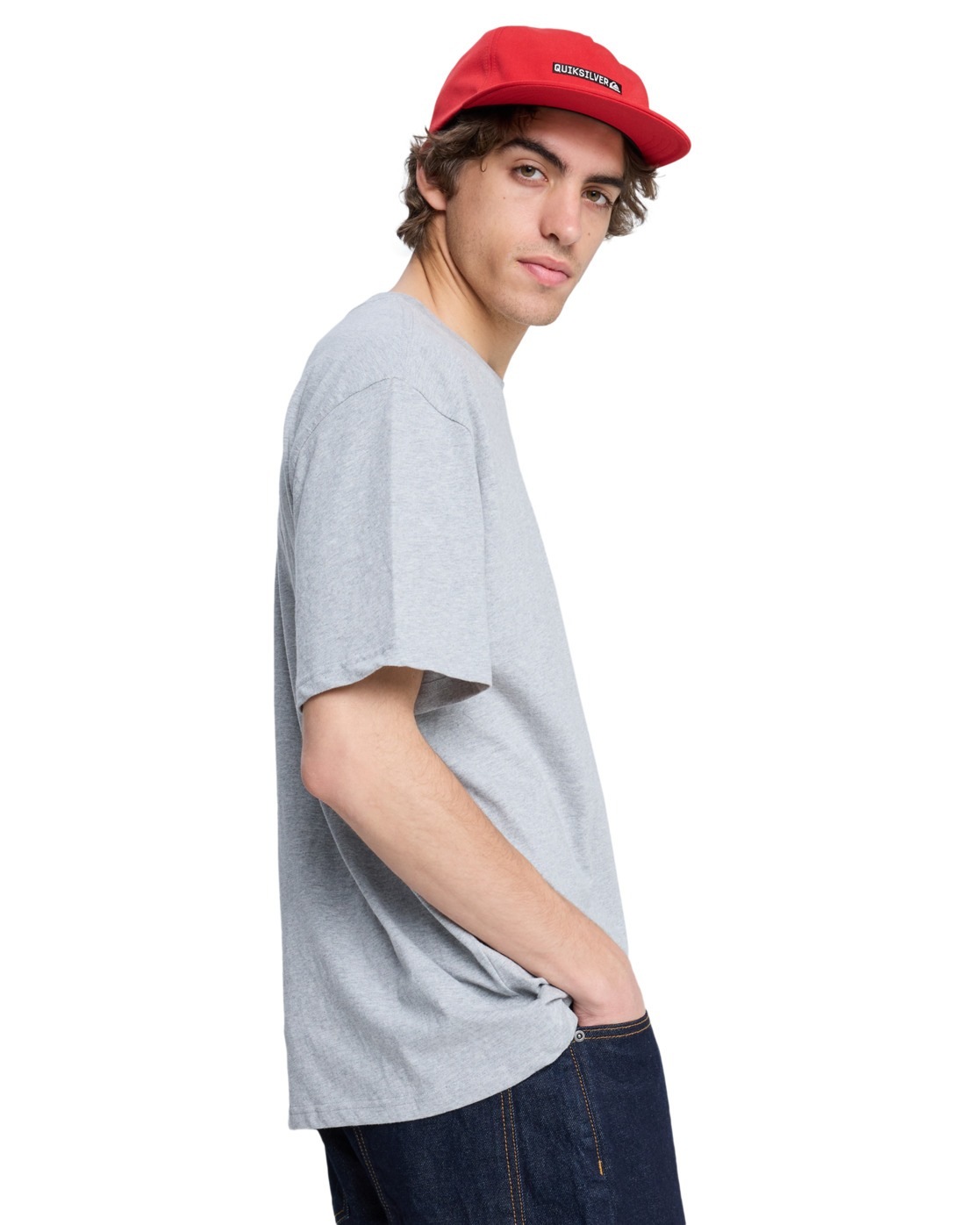 Quiksilver T-Shirt »Dna Clicker«