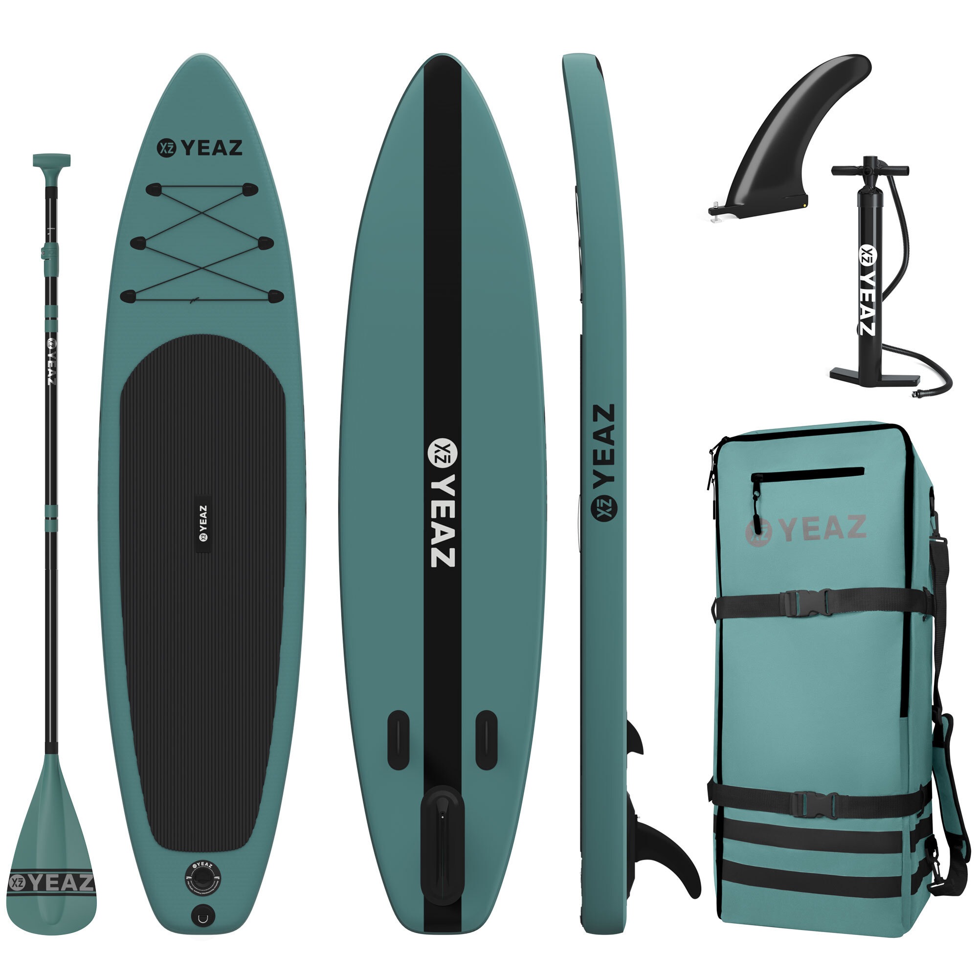 Inflatable SUP-Board »SUP Board und Kit COSTIERA - EXOTRACE PRO - SET«