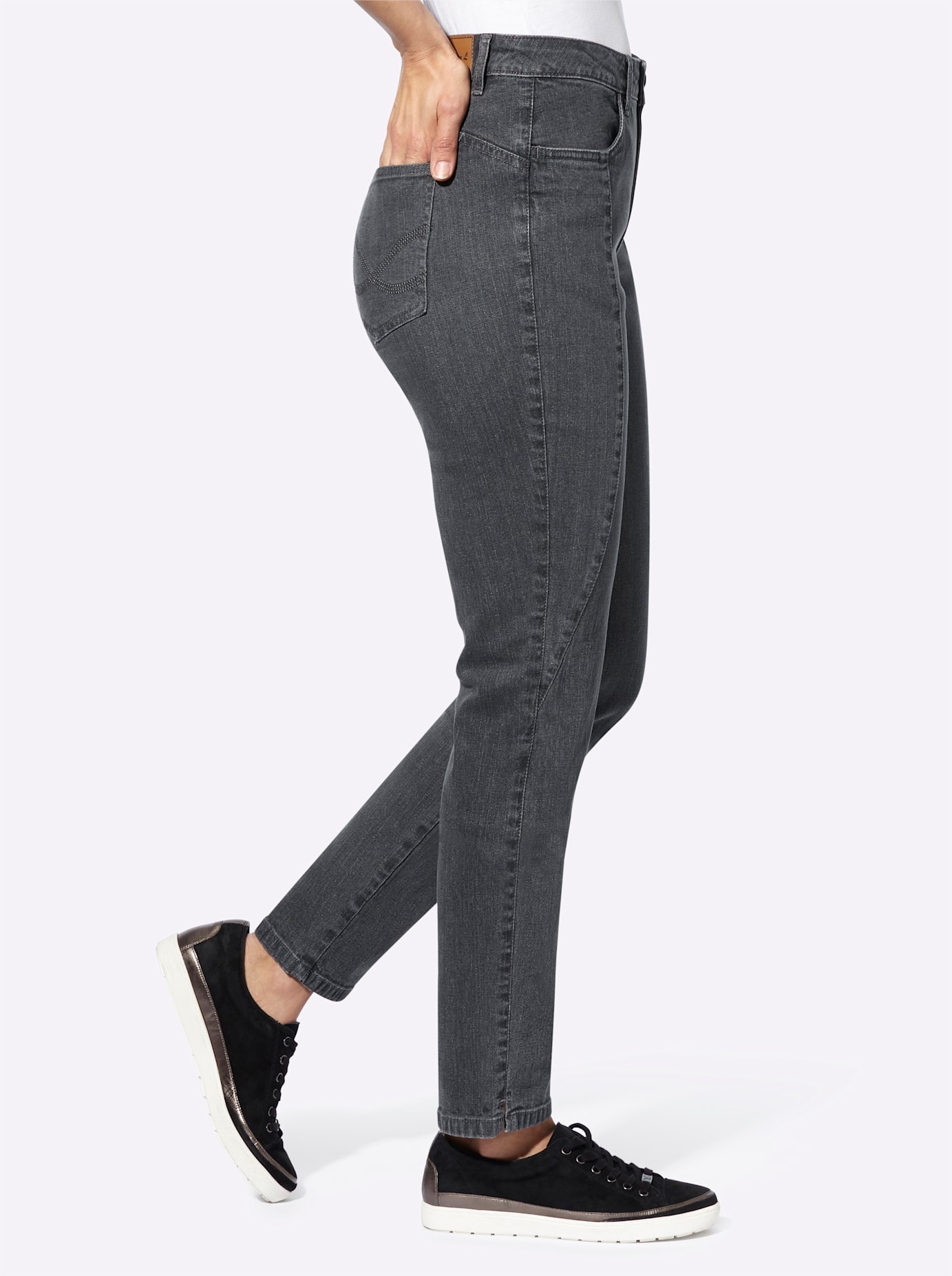 Bequeme Jeans, (1 tlg.)