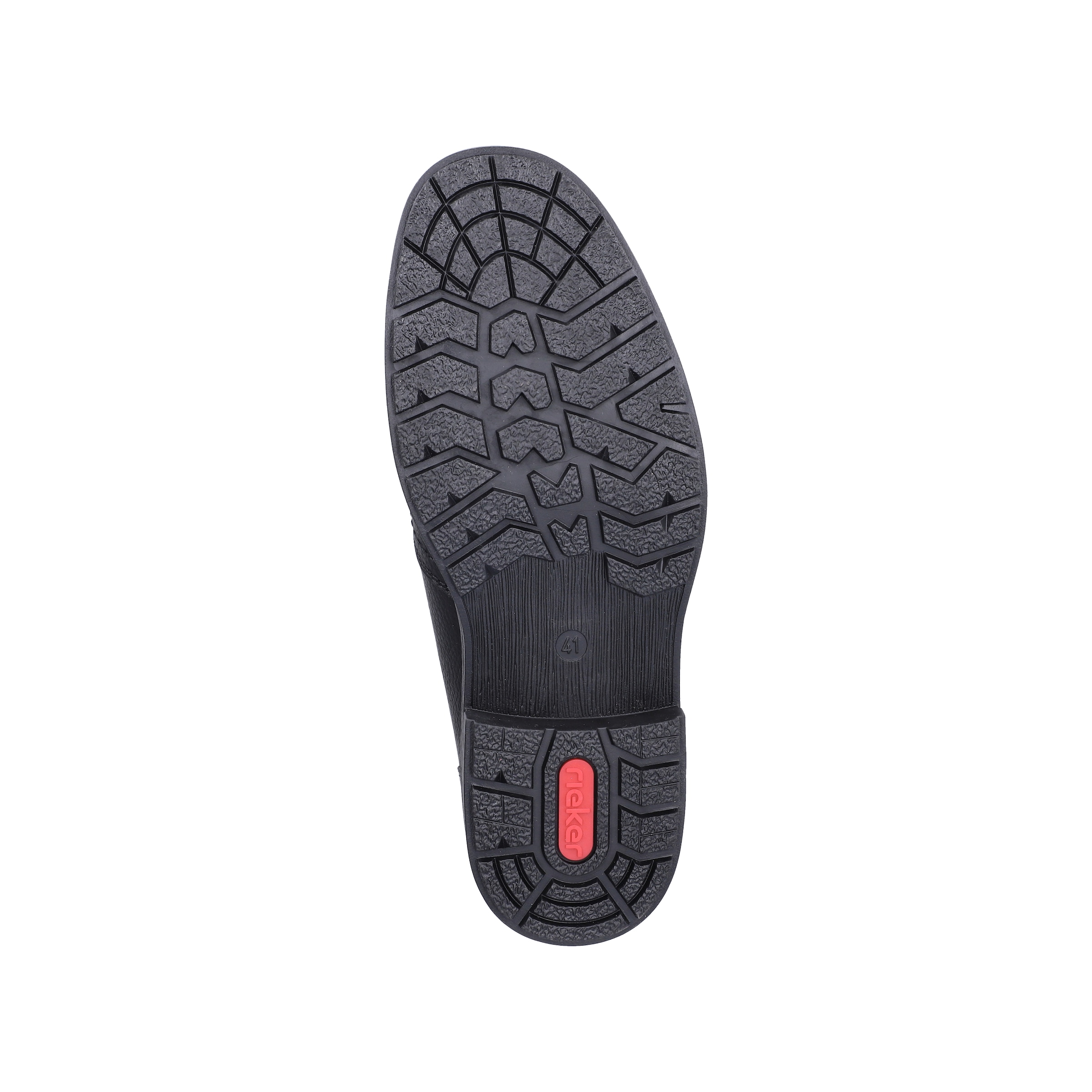 Rieker Winterstiefelette  Winterboots mit wasserabweisender riekerTEX-Membran, schmale Form