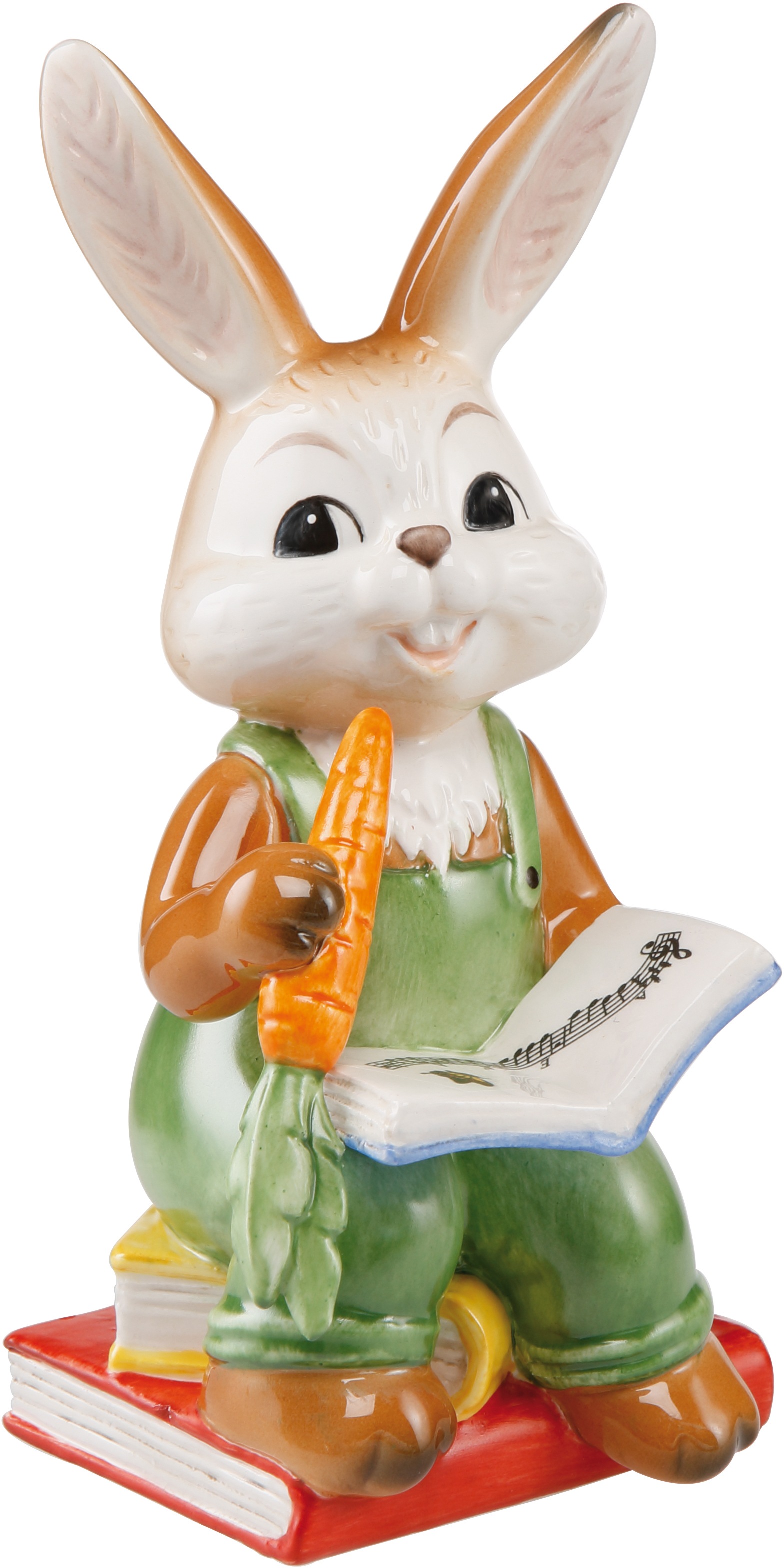 Goebel Sammelfigur »Meine Lieblingslieder«, (1 St.), Osterhase