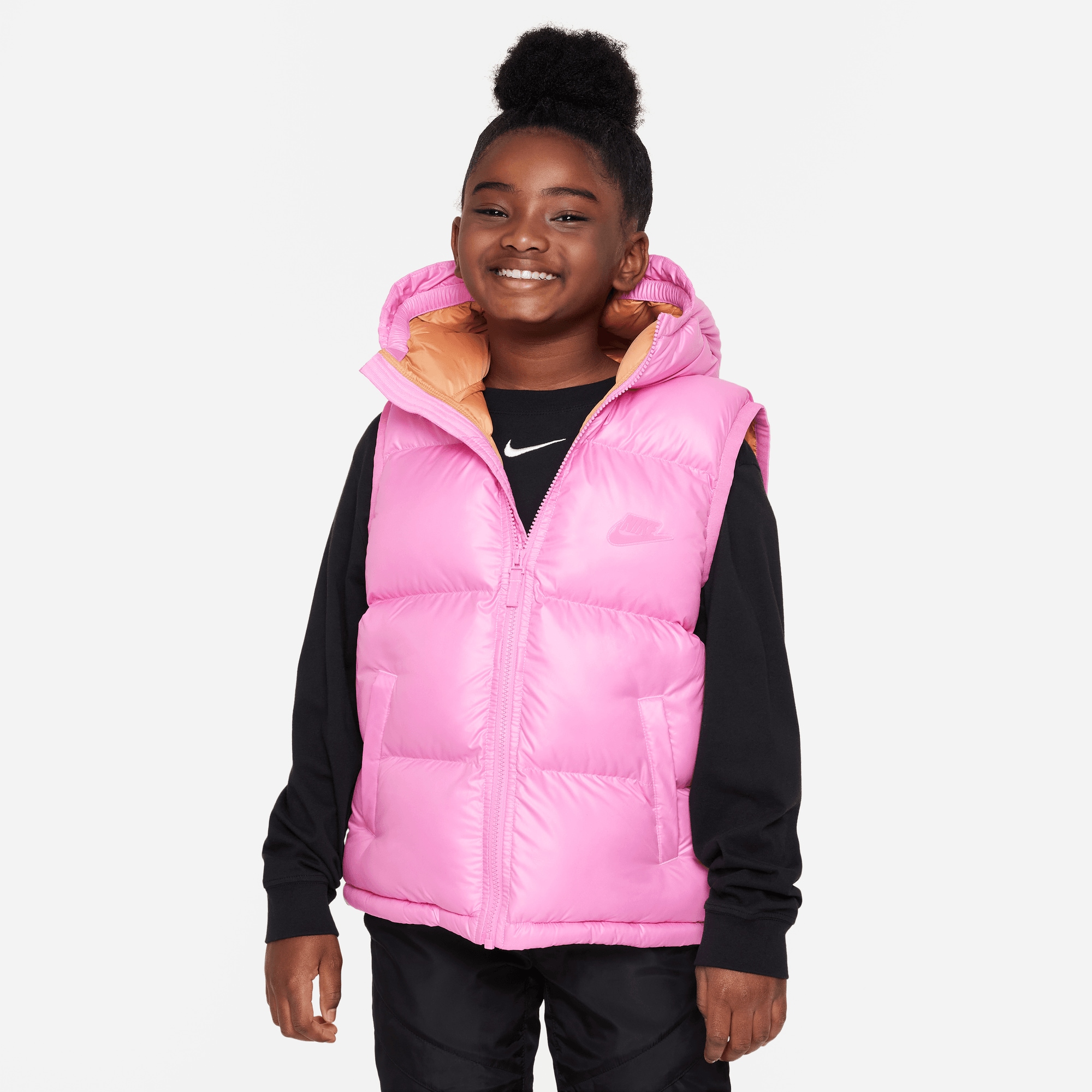 Nike Sportswear Steppweste »für Kinder« bei OTTO
