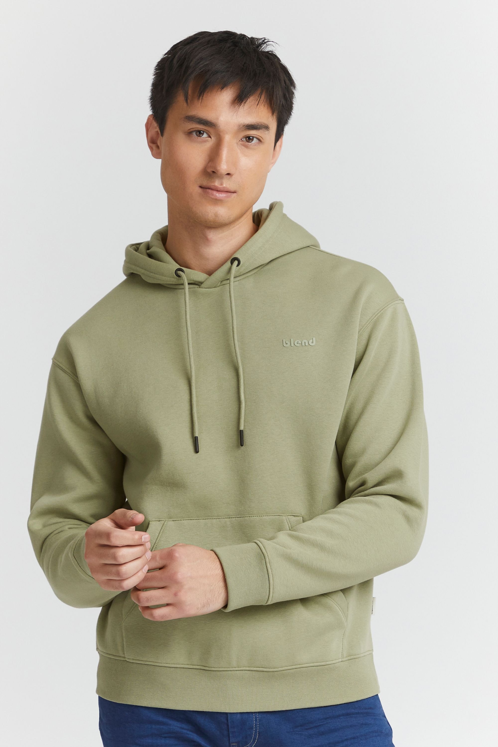 Blend Longpullover »Sweatshirtkapuzenpul BHDownton«