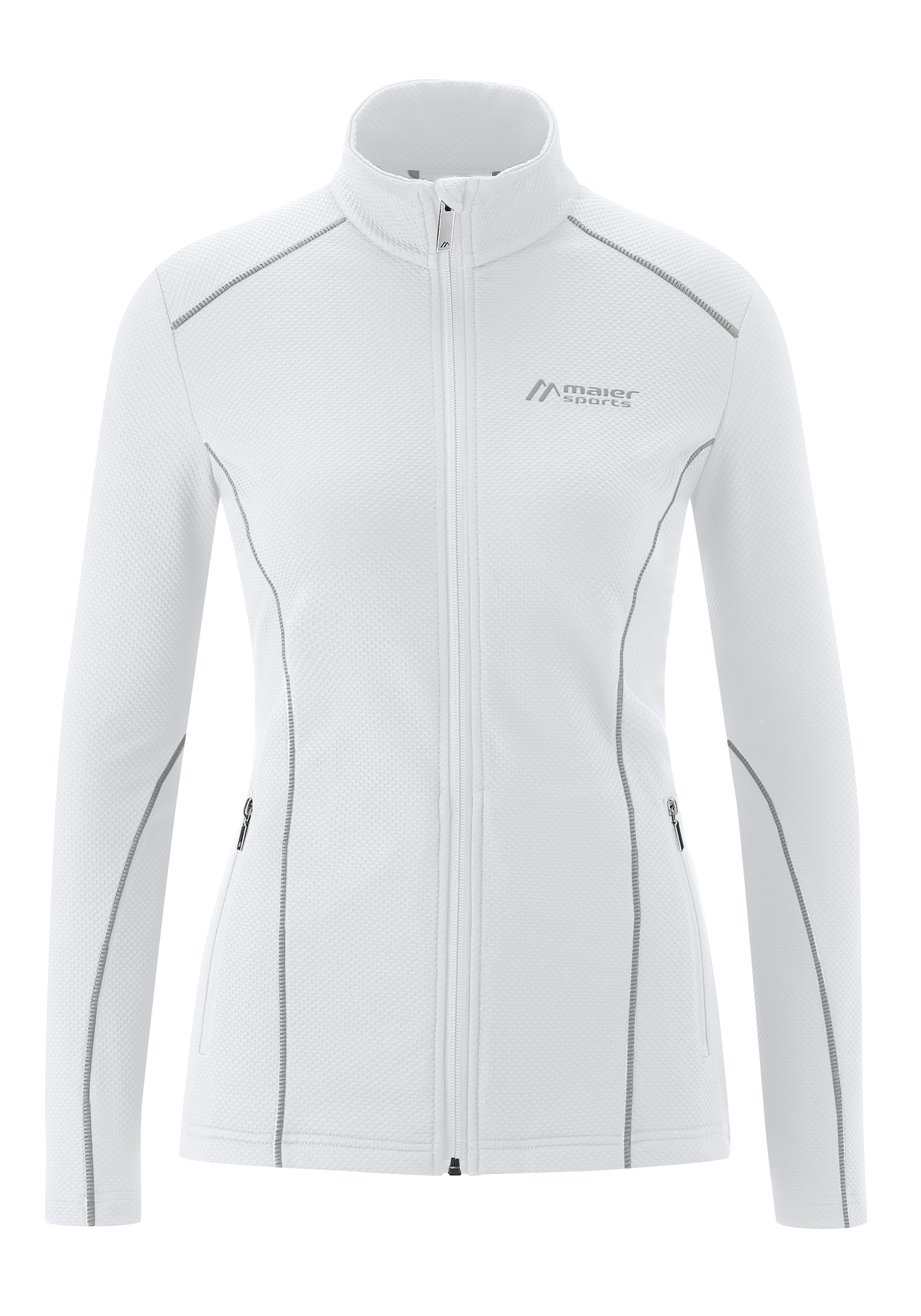 kaufen ideal »Ximena«, Skifahren OTTO Midlayer, warme Funktionsshirt als zum OTTO Sports Maier bei | Damen Fleecejacke