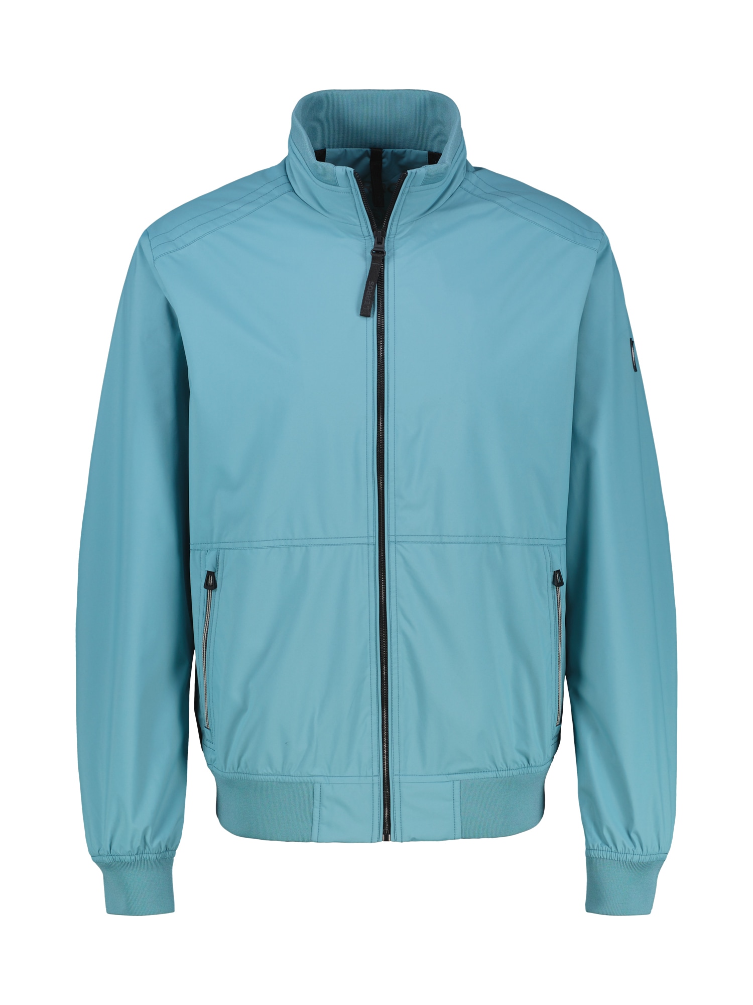 LERROS Blouson »LERROS Wind- und wasserabweisender Herren Blouson«, ohne Kapuze, Wasser- und windabweisend, atmungsaktiv