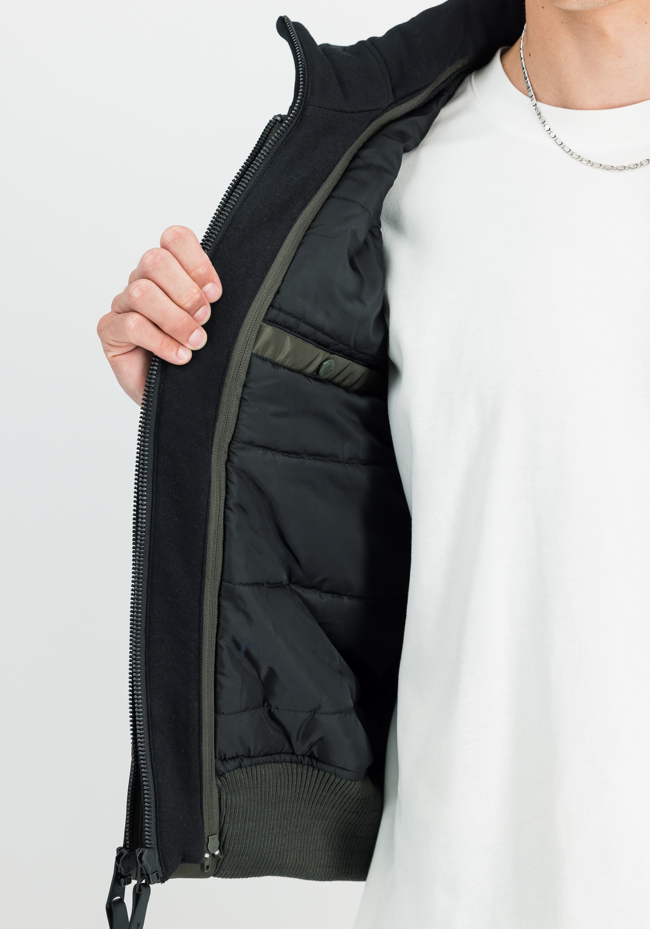Alpha Industries Bomberjacke »MA-1 D-Tec«