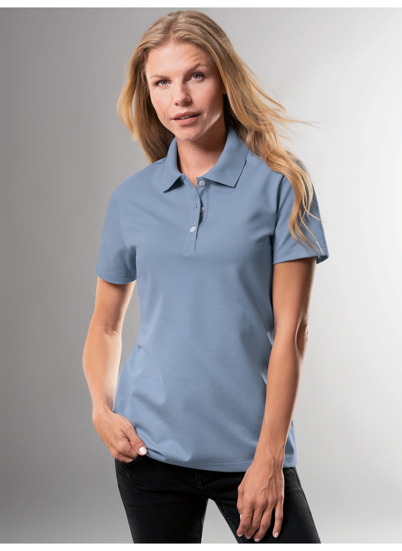 Trigema Poloshirt Poloshirt OTTO kaufen bei aus »TRIGEMA Baumwolle«