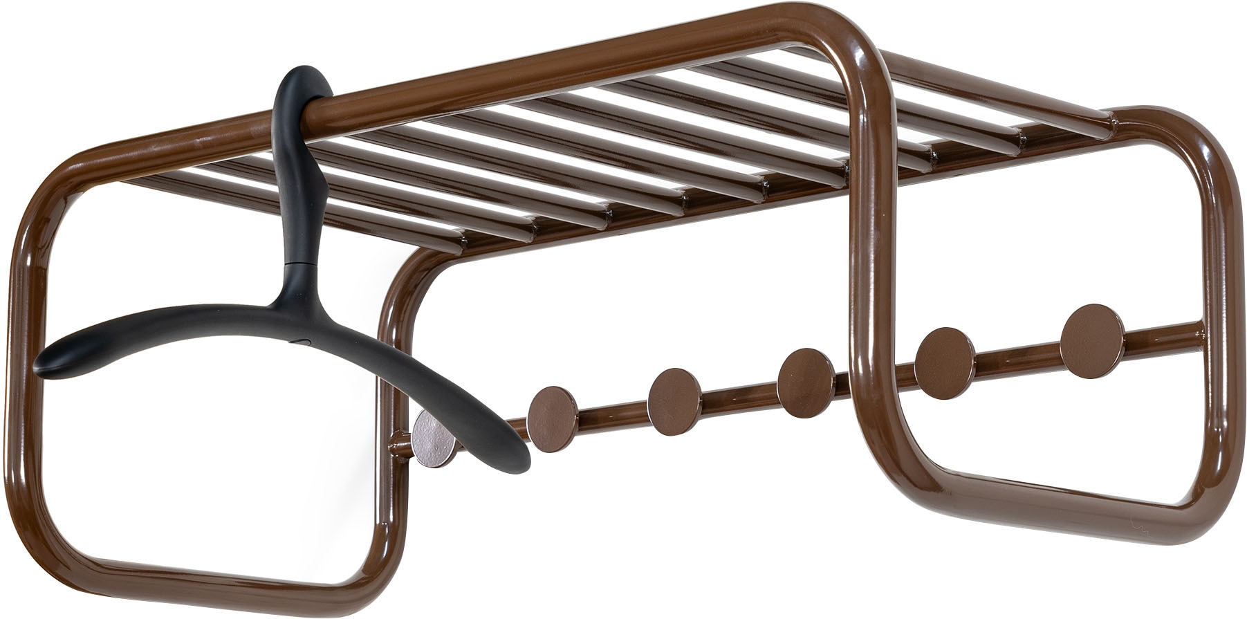 Spinder Design Garderobenleiste »RETRO Garderobe«