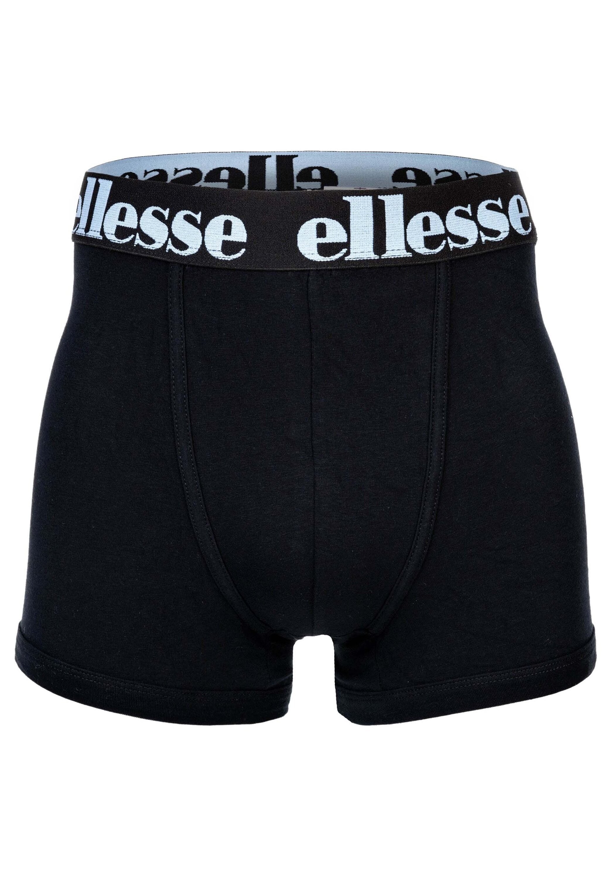 Ellesse Boxershorts »Boxershort YEMA 7 Pack Boxer Shorts 7er Pack«