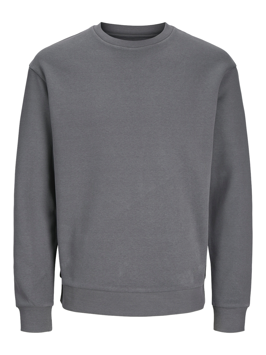 Jack & Jones Sweatshirt »JJEBRADLEY SWEAT CREW NOOS«, mit Rippbündchen