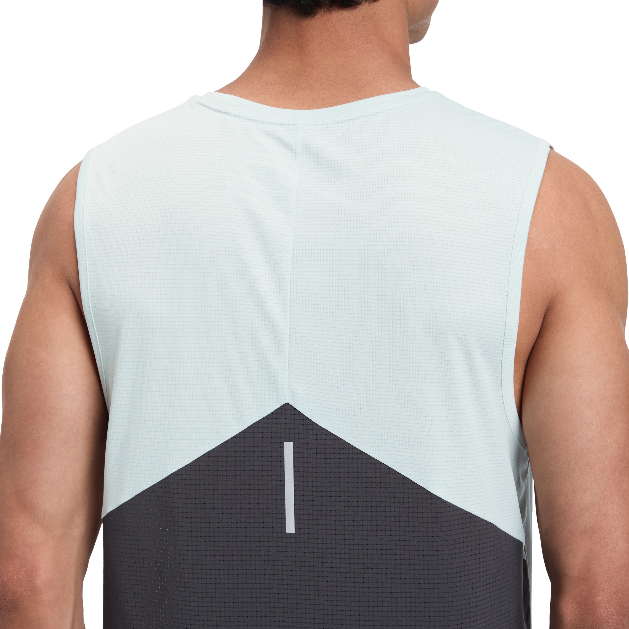 Energetics Laufshirt »HE.-TANK-SHIRT STEFAN SL M« Regular fit, ohne Ärmel, für sportliche Aktivitäten