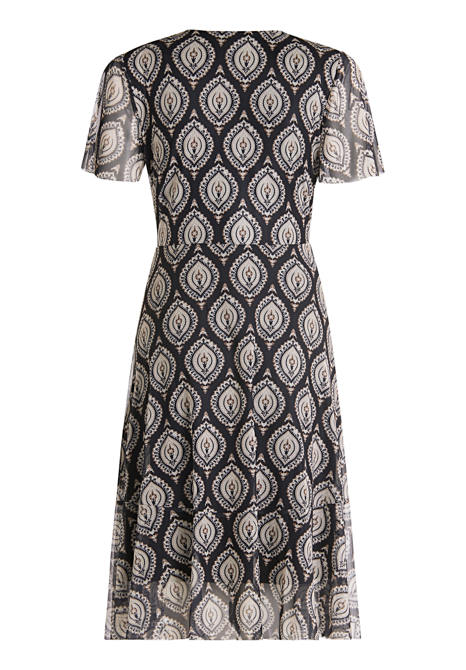 Cartoon Volantkleid »Volantkleid mit Rüschen«