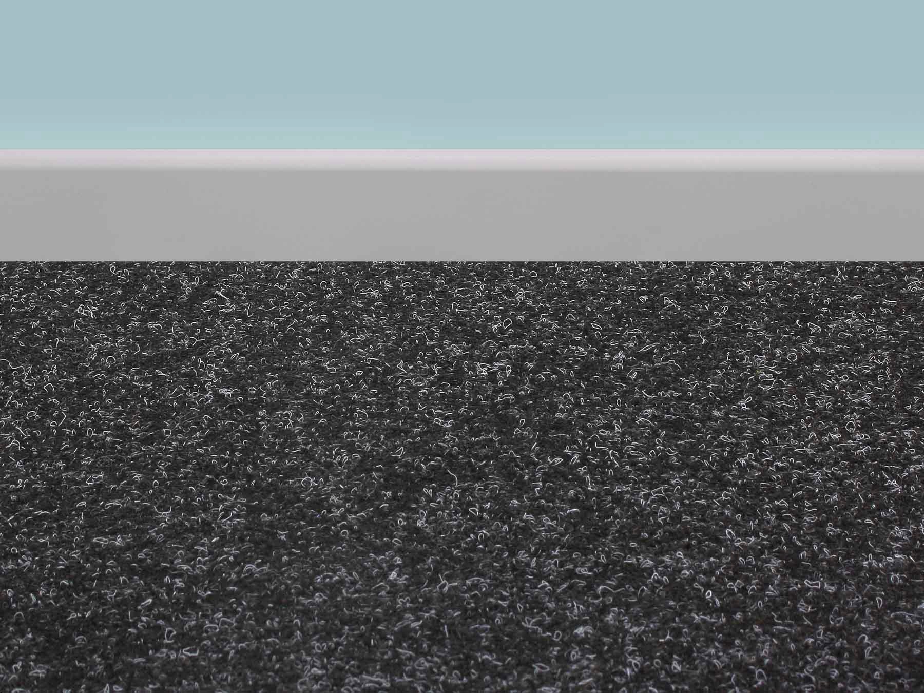 Primaflor-Ideen in Textil Nadelvliesteppich »TURBO«, rechteckig, 5 mm Höhe, robust und strapazierfähig, fußbodenheizungsgeeignet, Kurzflor Teppich