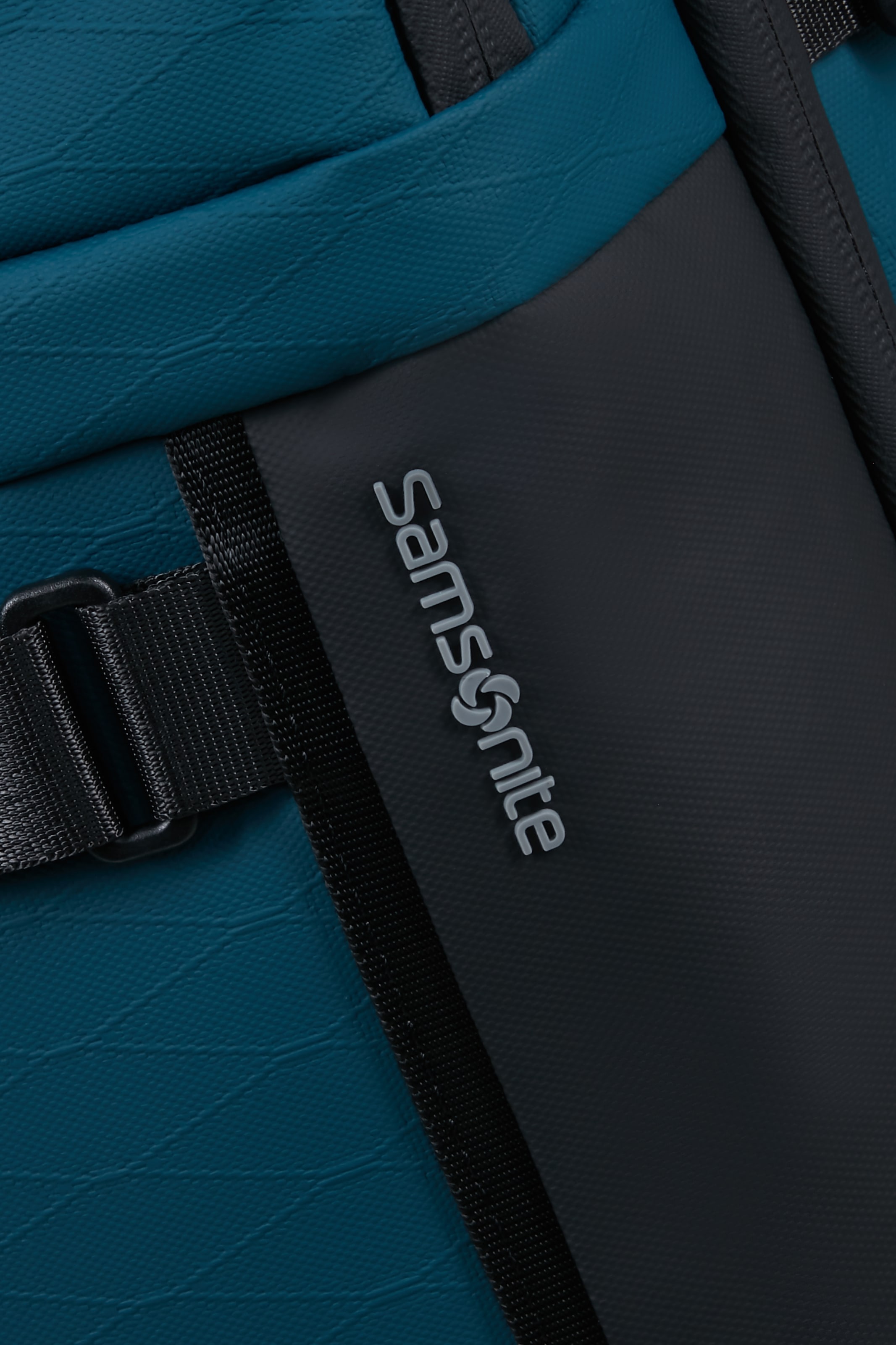 Samsonite Reiserucksack Sicherheitsfach am Rücken wasserabweisend